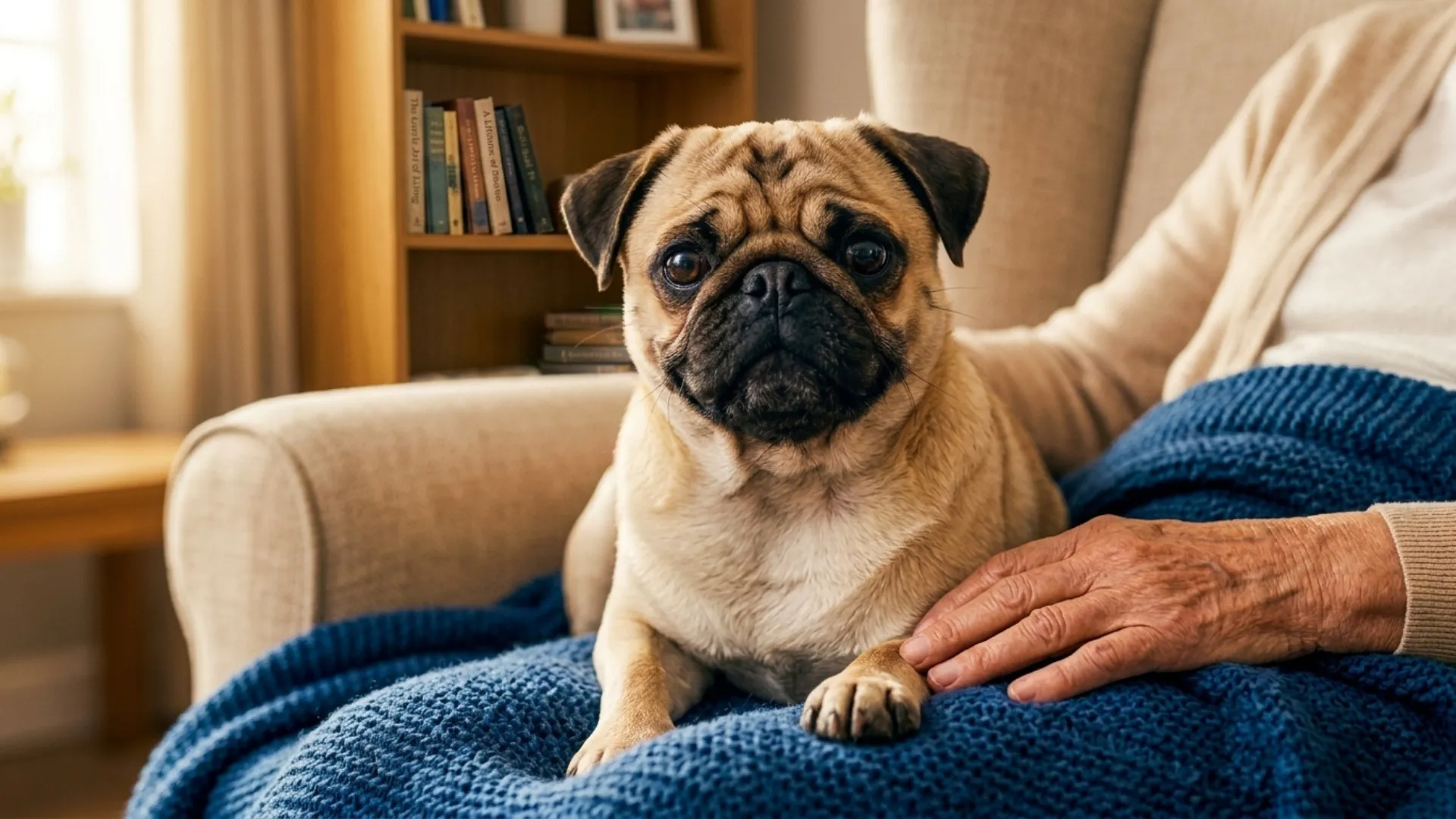 Top 7 Dog Breeds for Seniors Seeking a Loving Friend