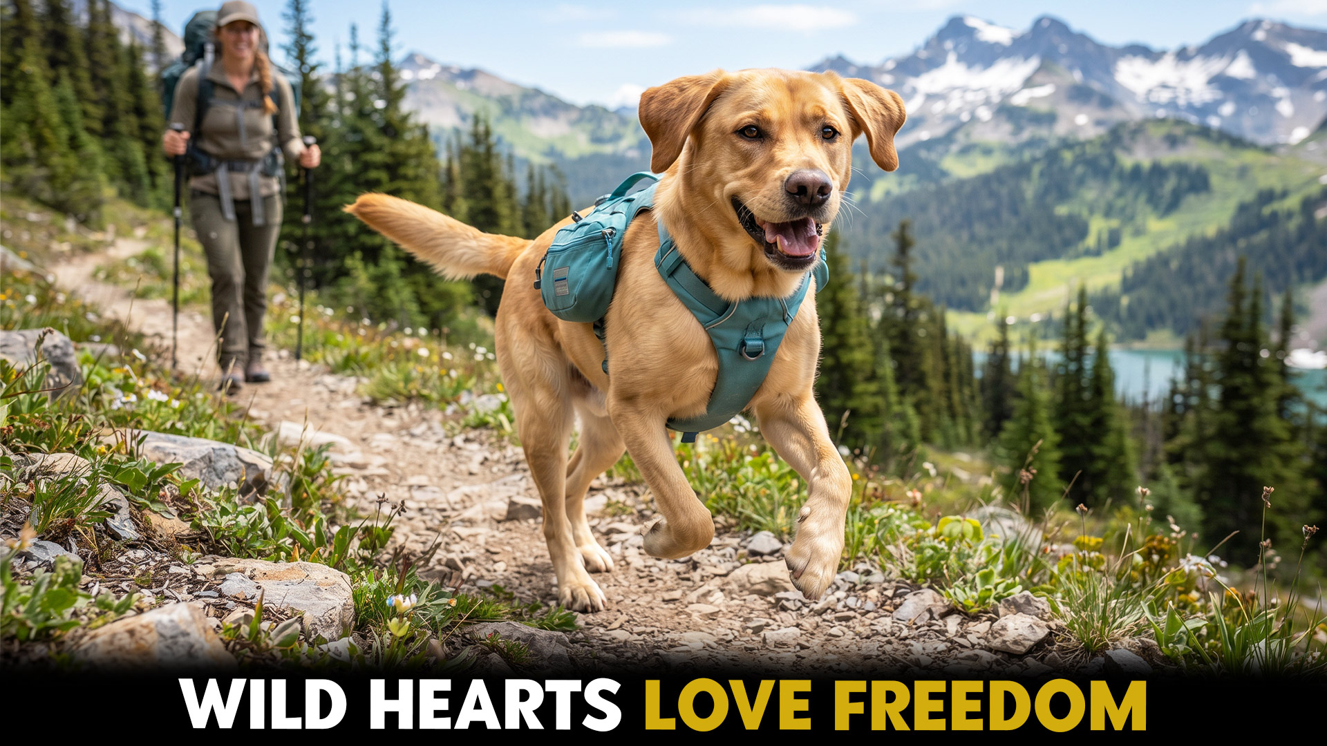 ultimate dog breeds for a life of outdoor adventure