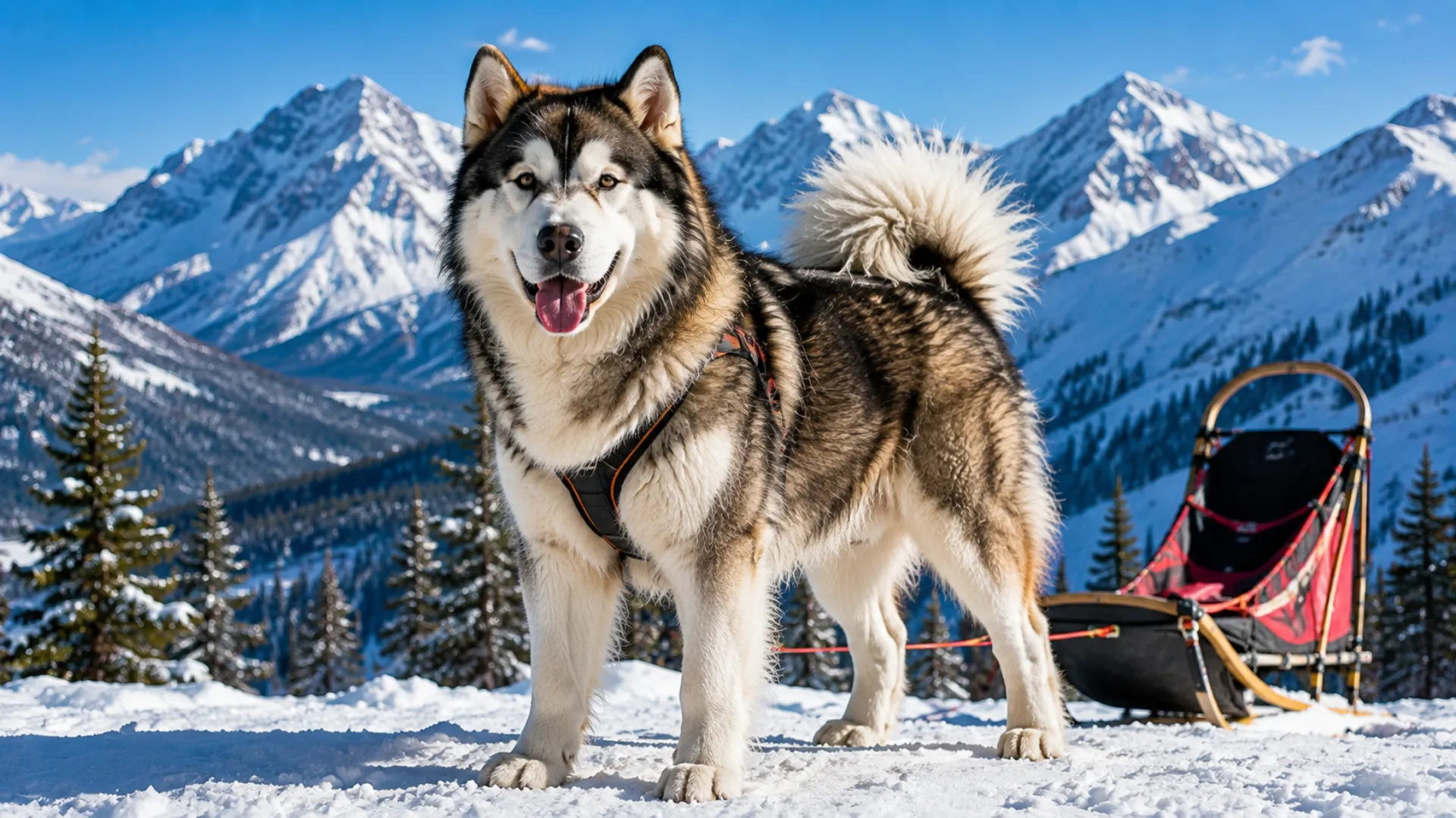 7 Unstoppable Working Dog Breeds Built for Strength