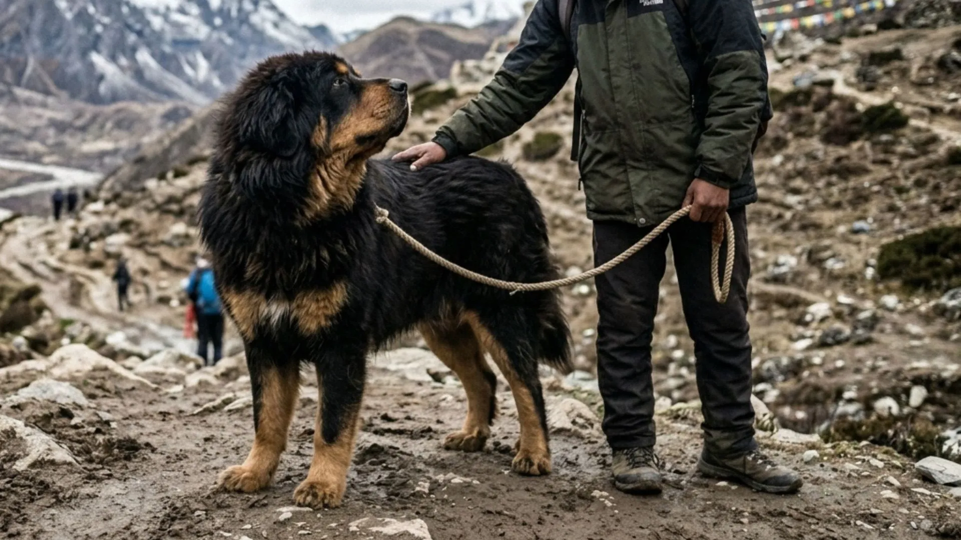 Top 10 Uncommon Giant Dog Breeds That Offer Big Loyalty