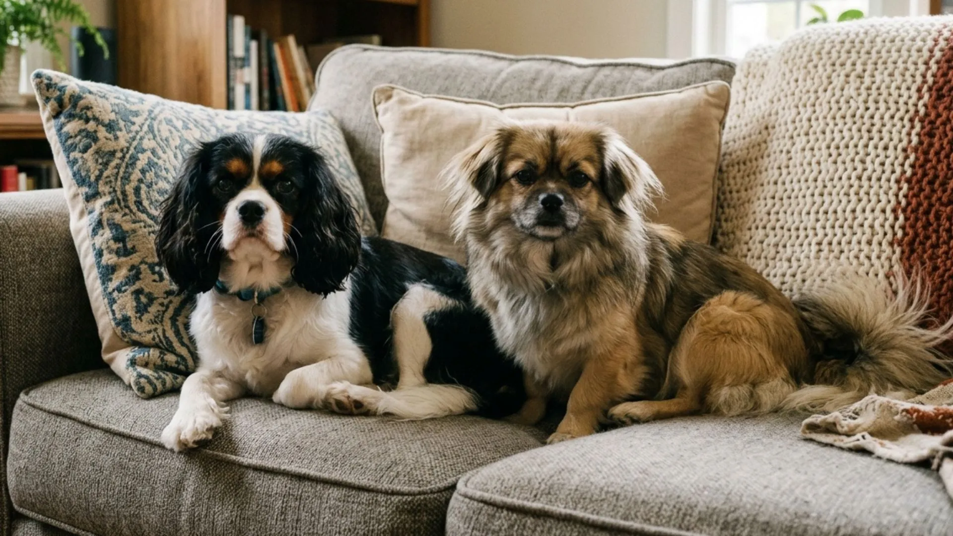 7 Low‑Maintenance Dog Breeds With a Calm Demeanor