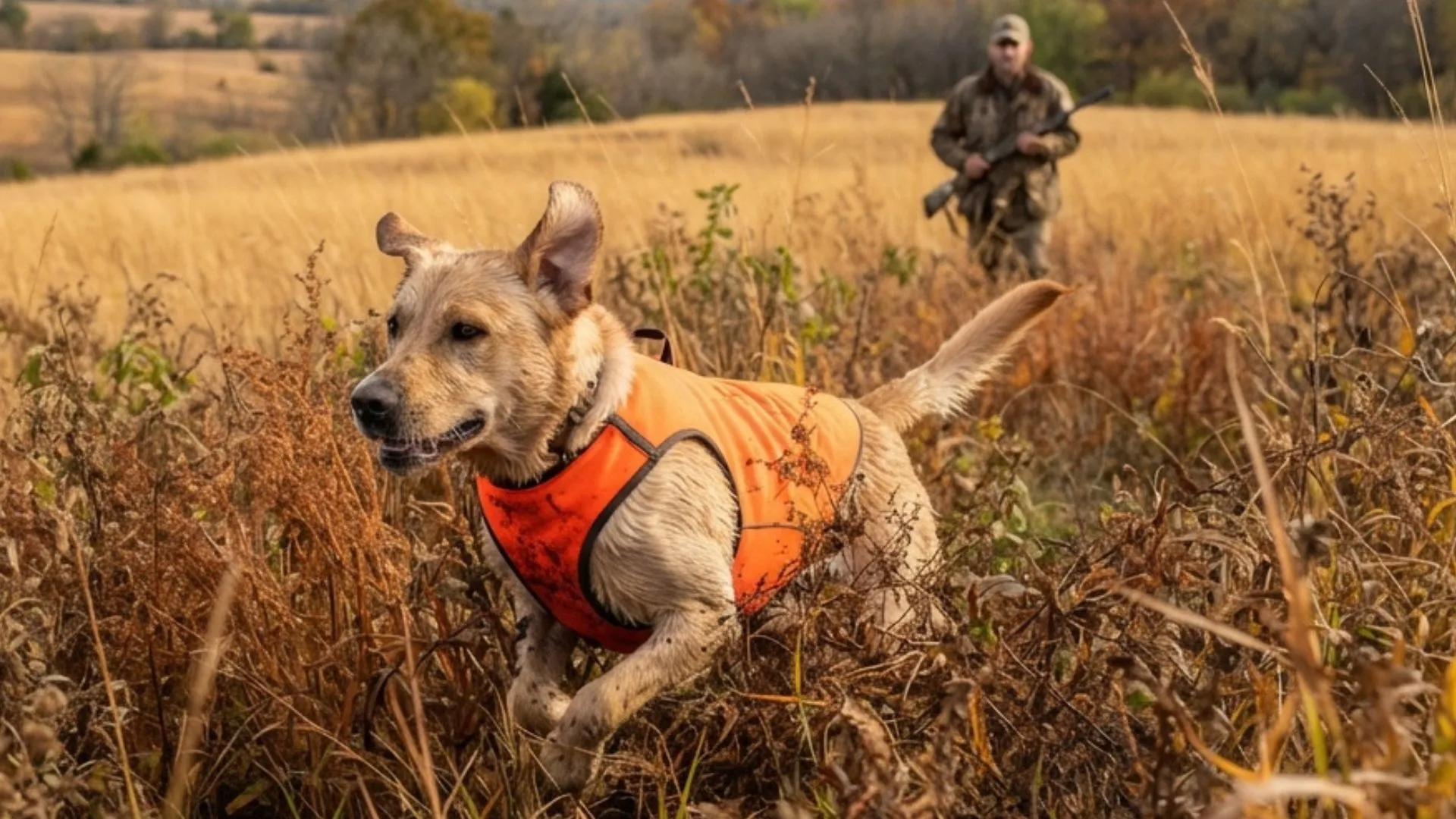 Top 7 Dog Breeds Choices for Upland Bird Hunting