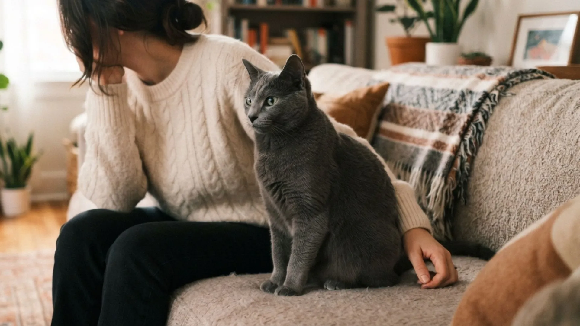 7 Best Cats For Single Women