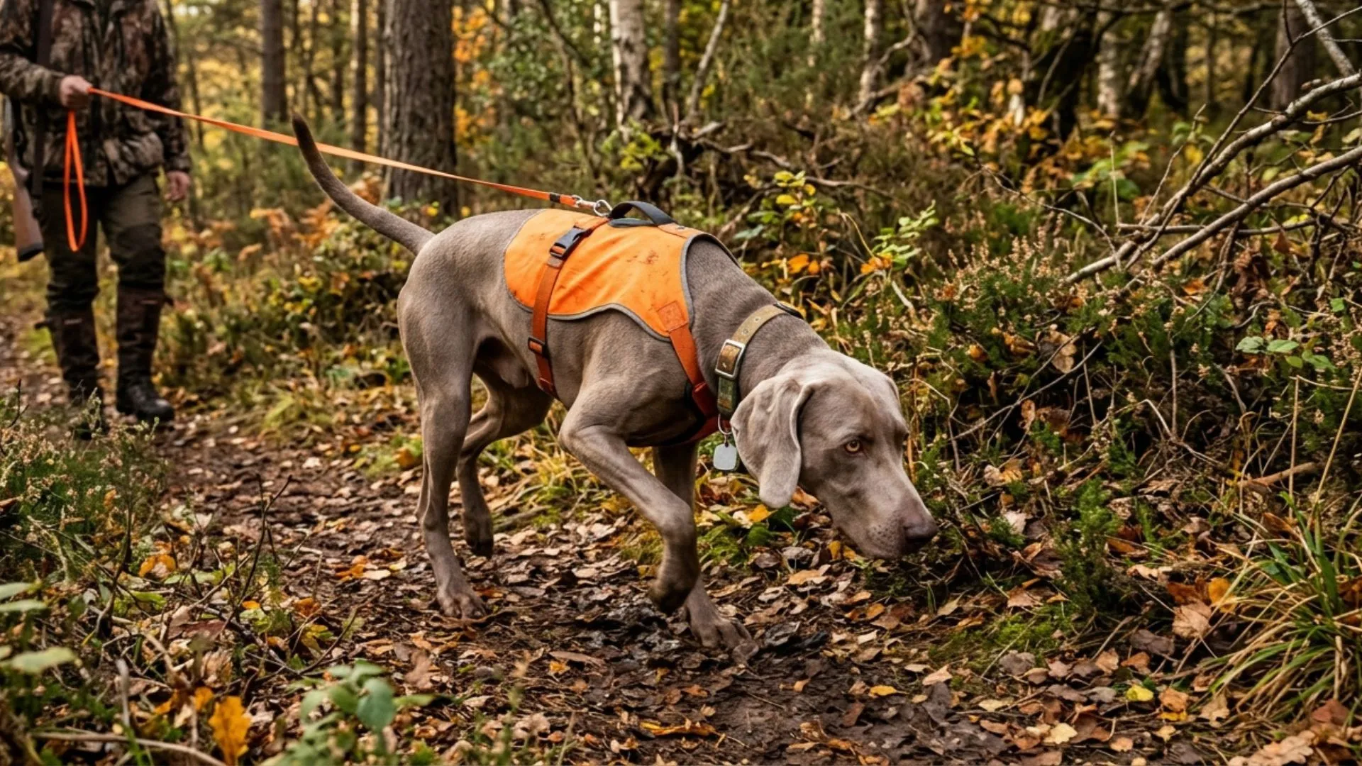 7 Superior Dog Breeds for Hunting and Tracking