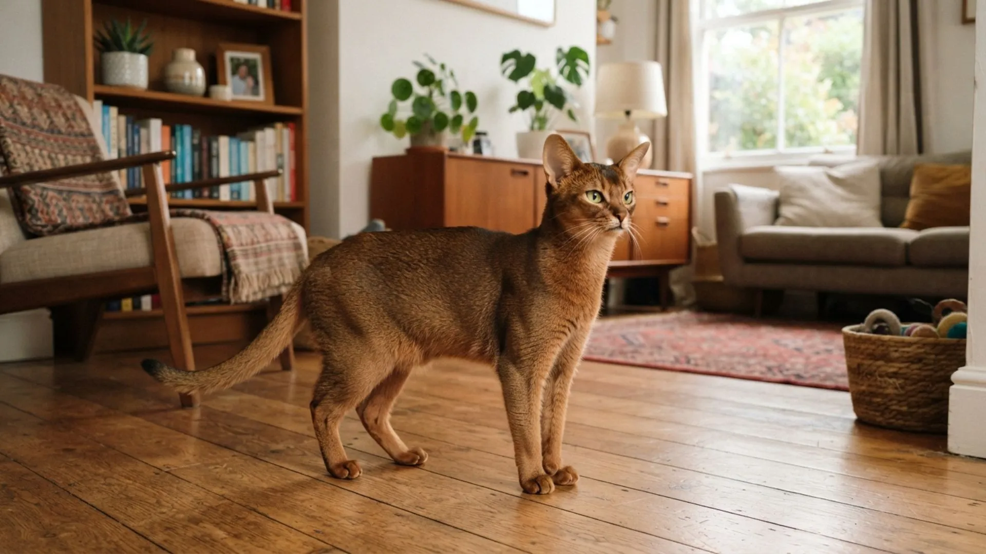 7 Cat Breeds That Rarely Gain Excess Weight