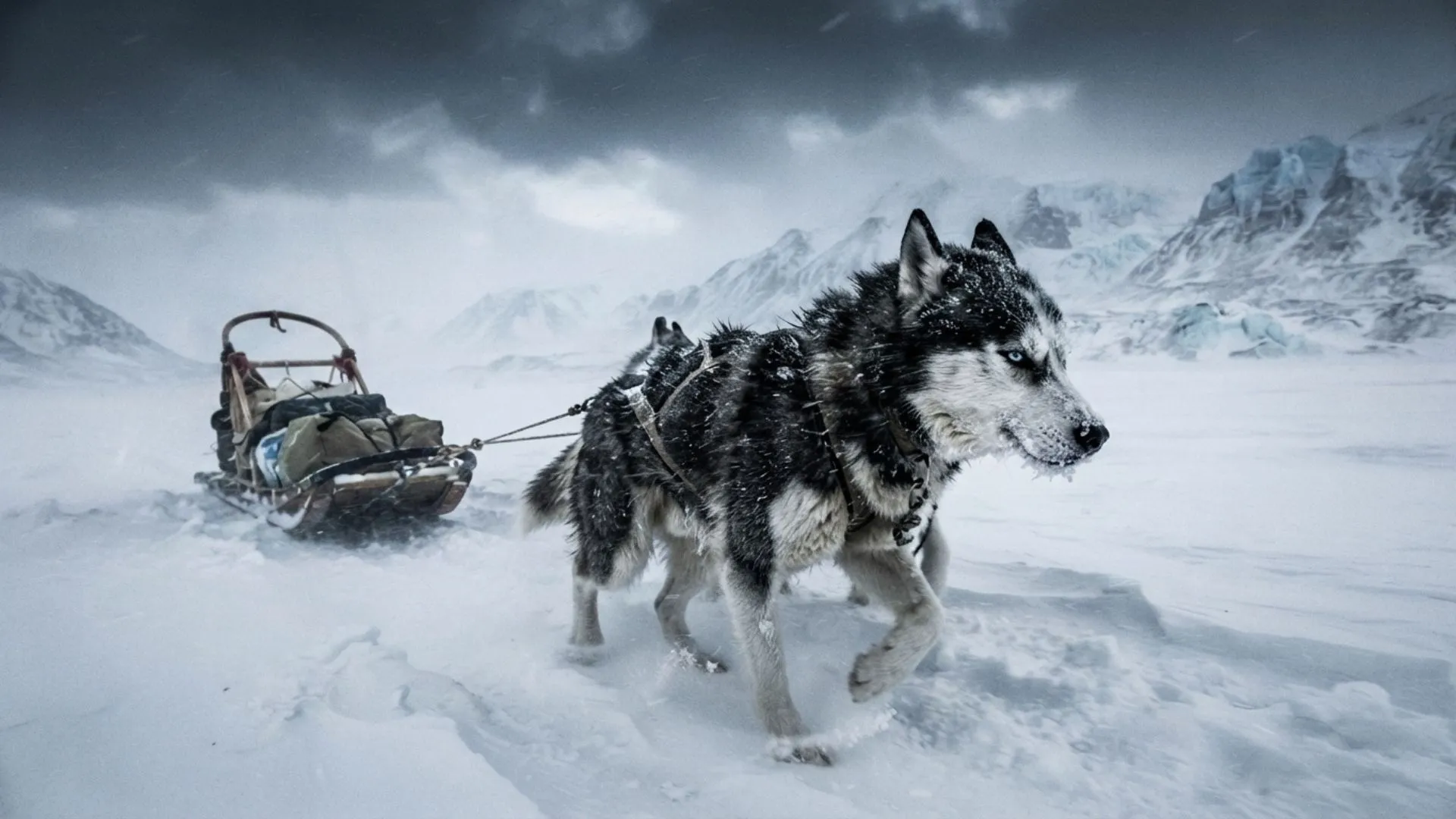 7 Rugged Working Dog Breeds Mastering Extreme Conditions