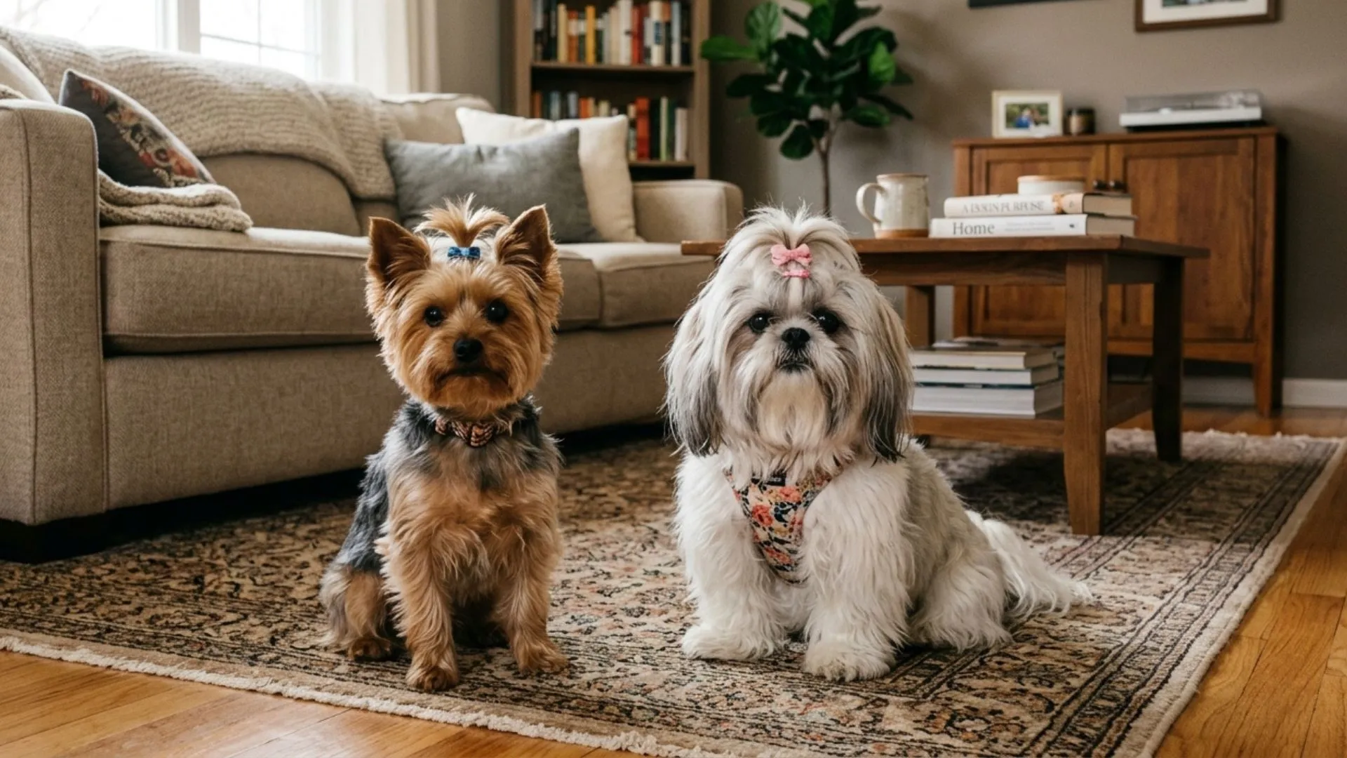 7 Fantastic Dog Breeds That Barely Shed at All