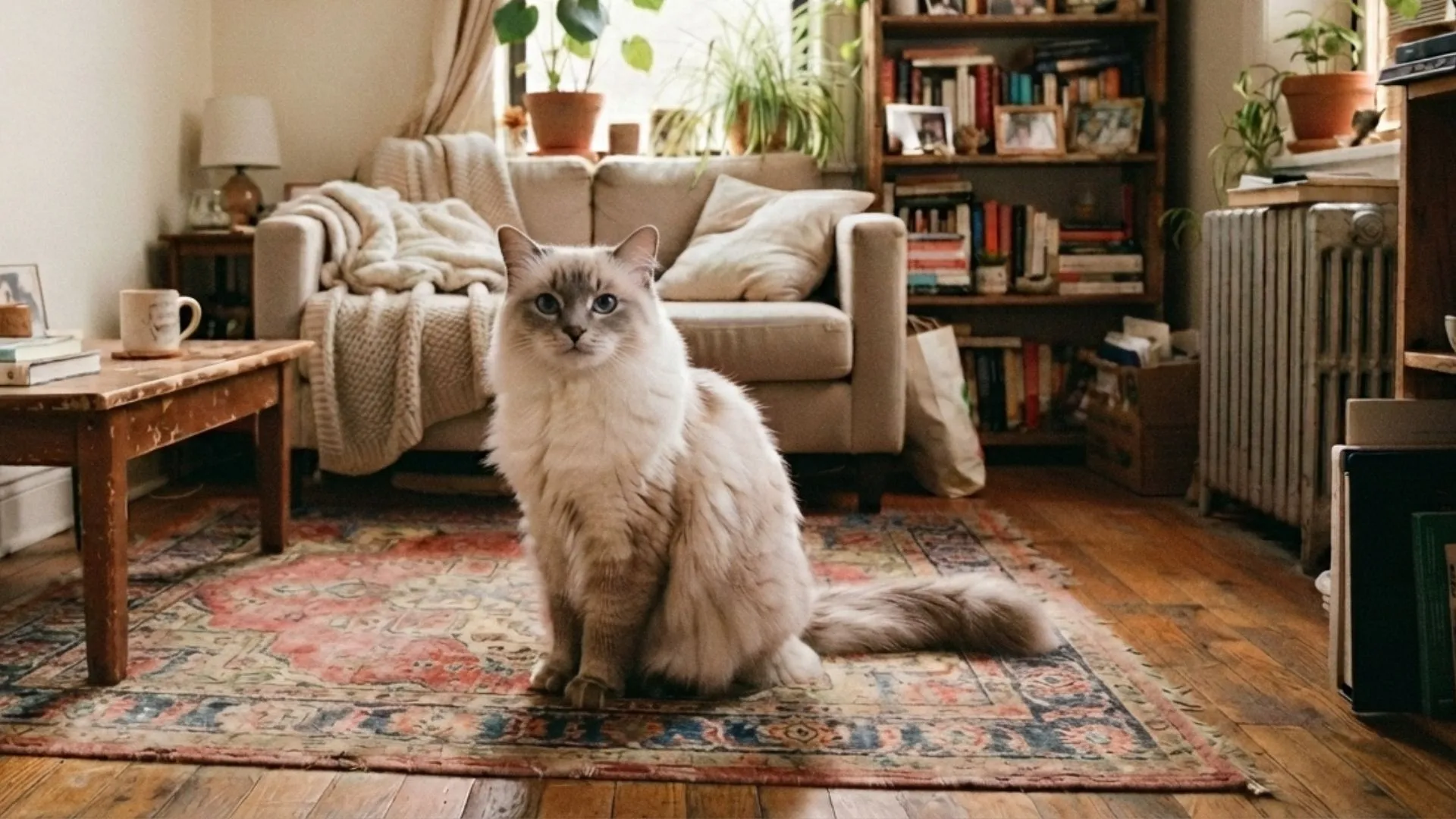 10 Cat Breeds Perfect for Tiny Homes