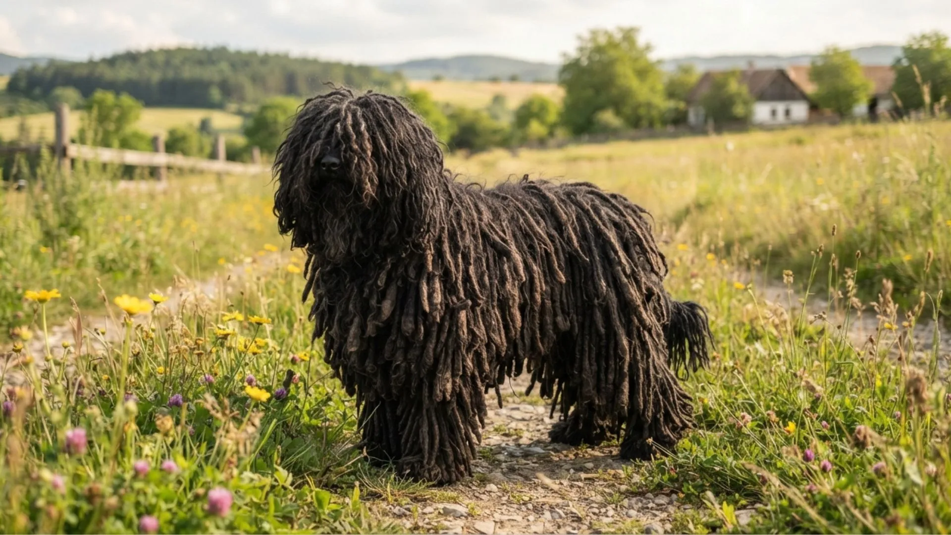 7 Amazing Dog Breeds and Their Distinctive Coat Textures