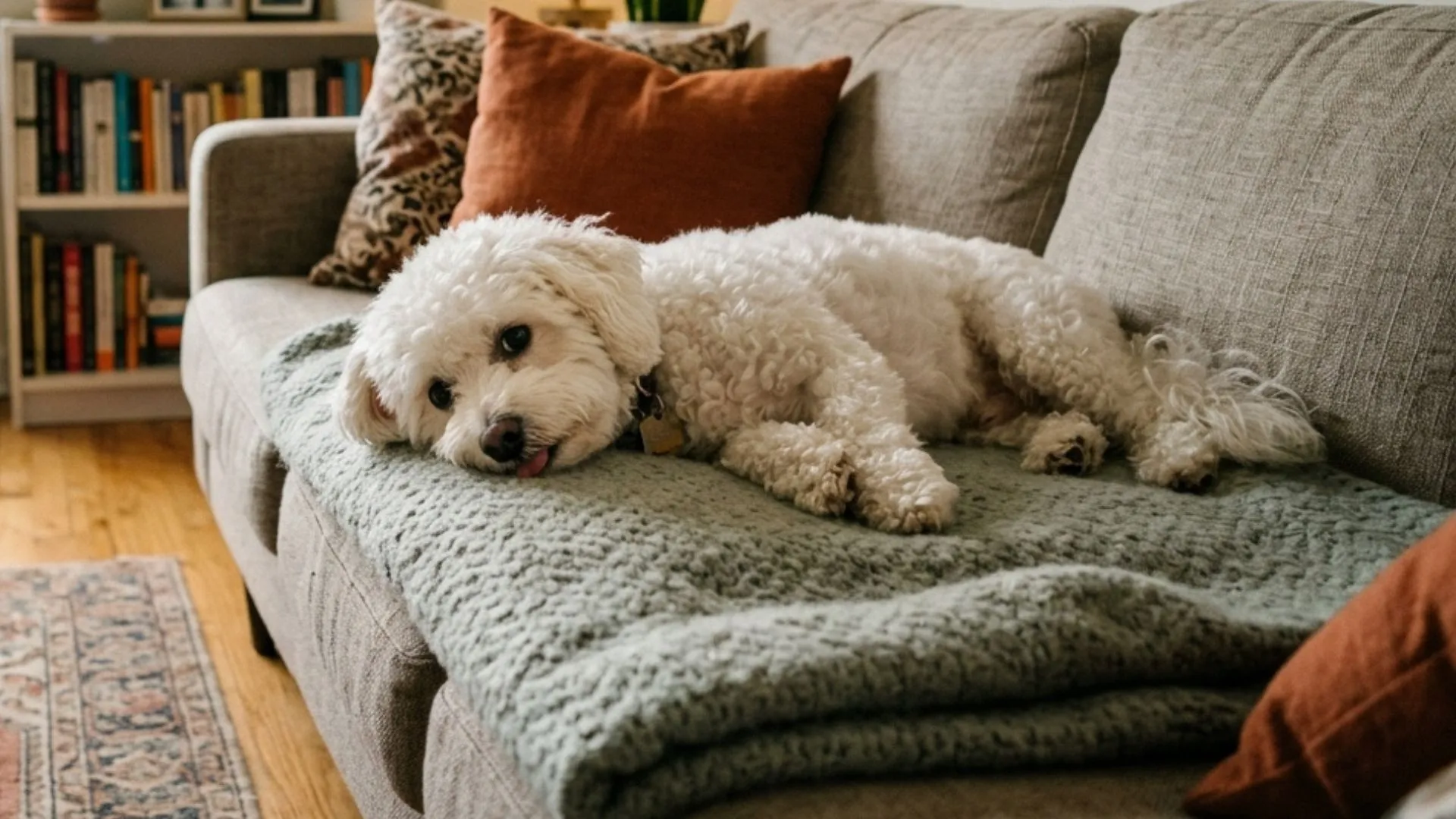 7 Laid‑Back Dog Breeds Perfect for Indoor Living