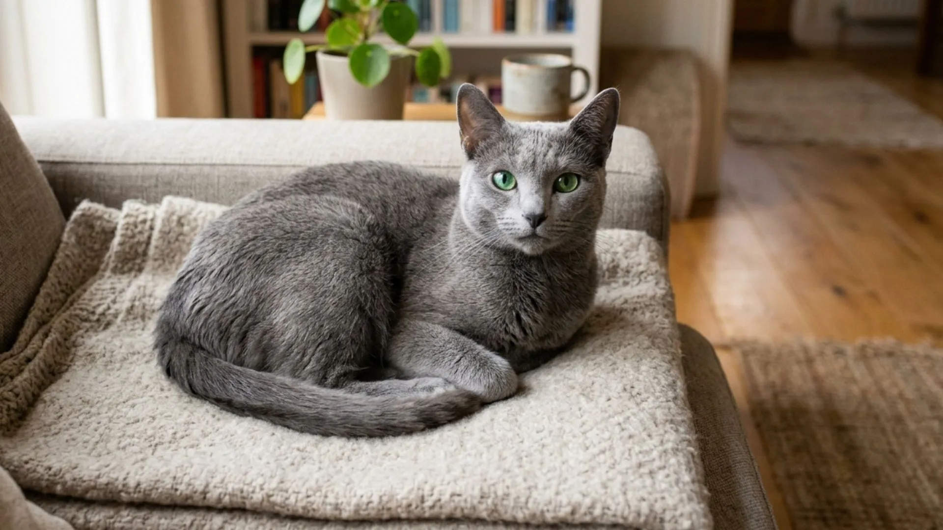 7 Cat Breeds That Resist Common Illnesses