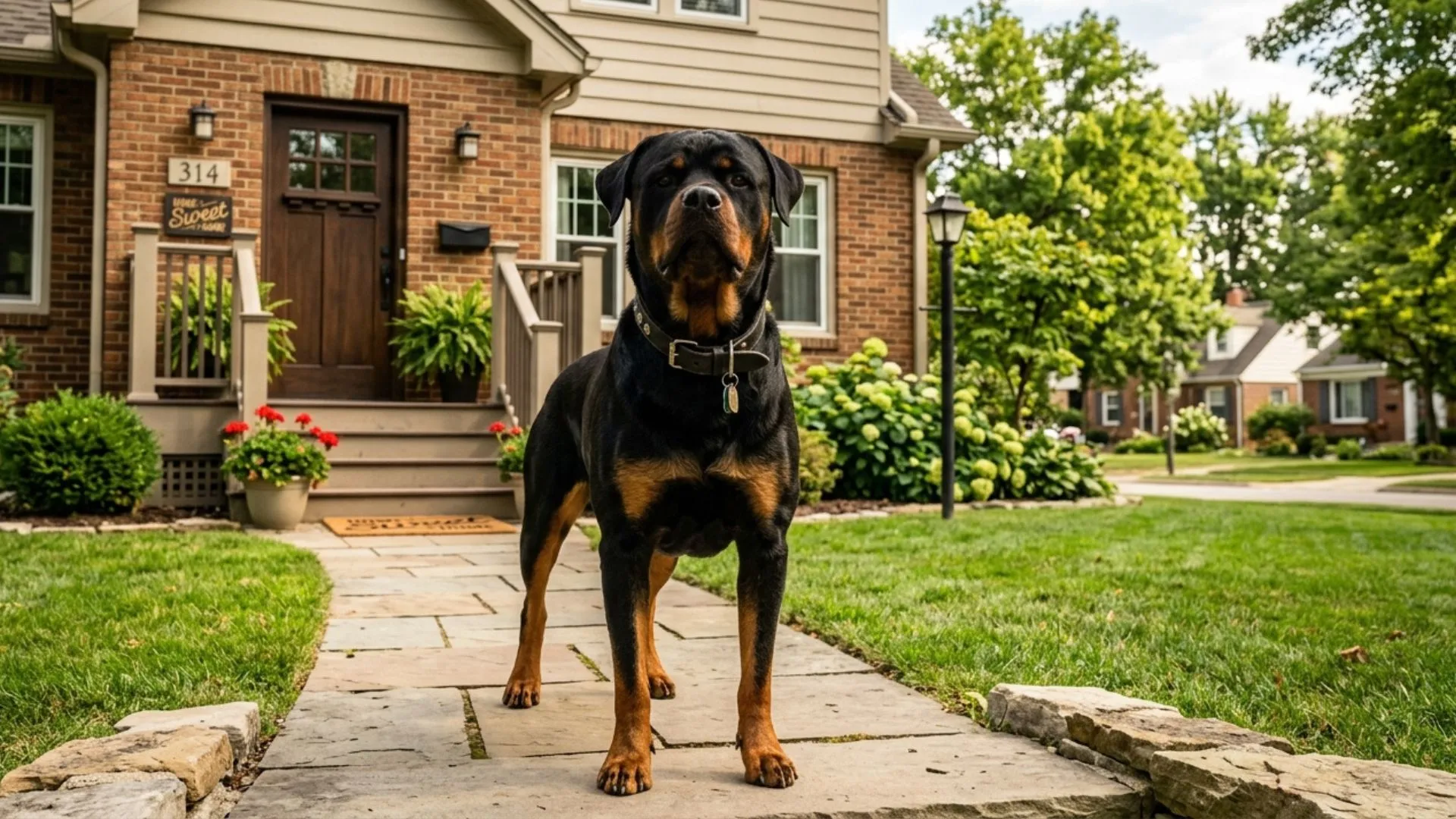 7 Dog Breeds That Act as Natural Home Security Systems