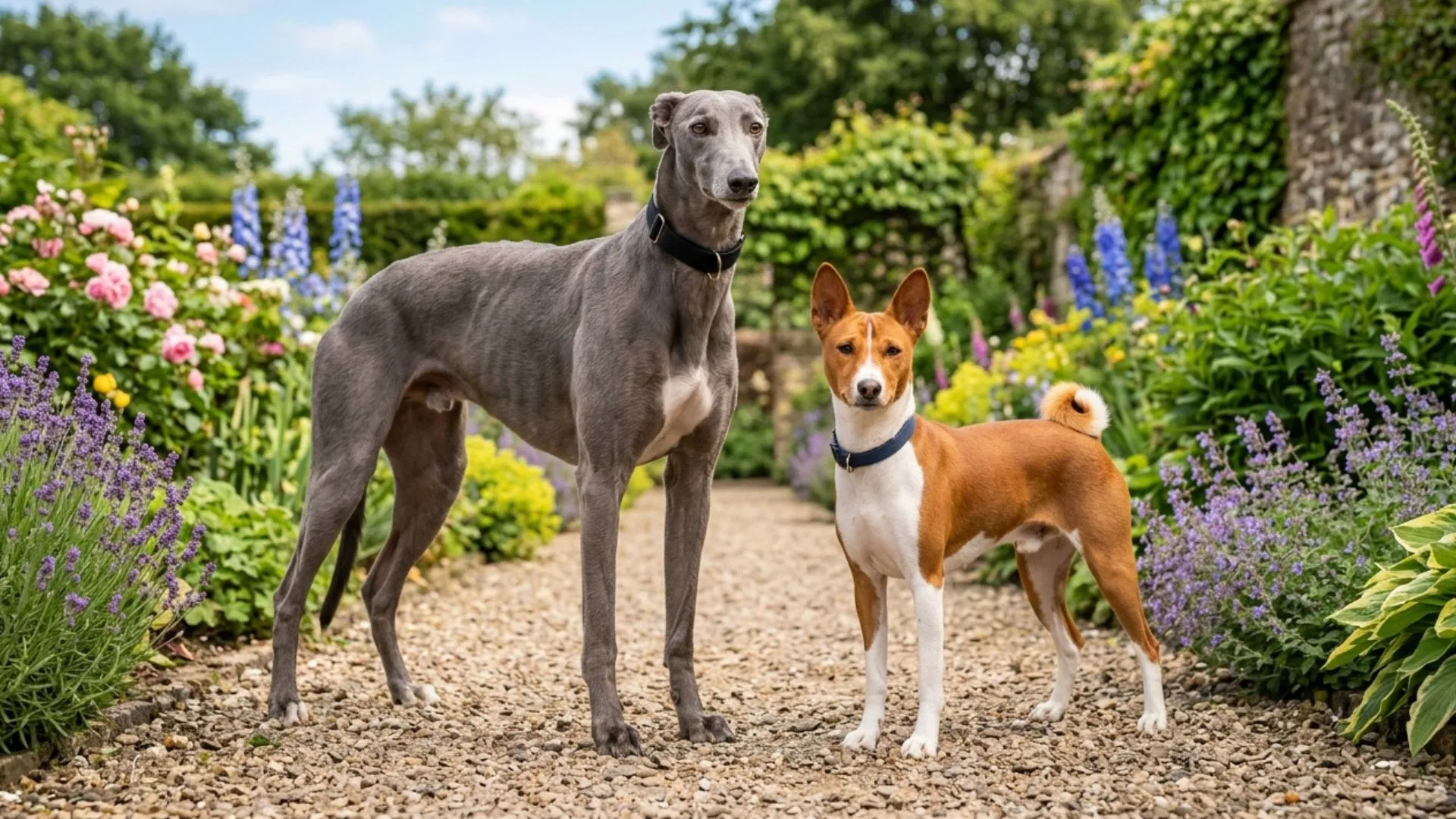 Top 9 Dog Breeds Featuring Naturally Short and Sleek Fur