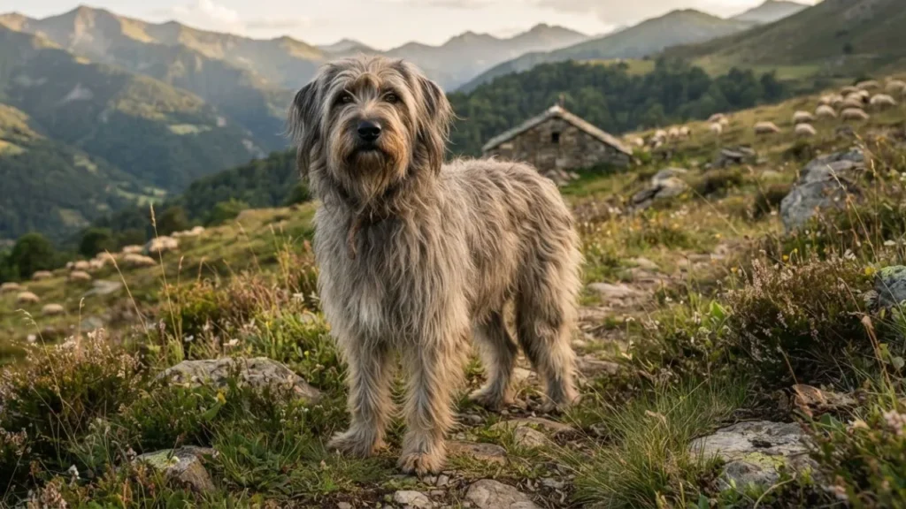 Catalan Sheepdog