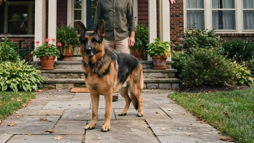 German Shepherd