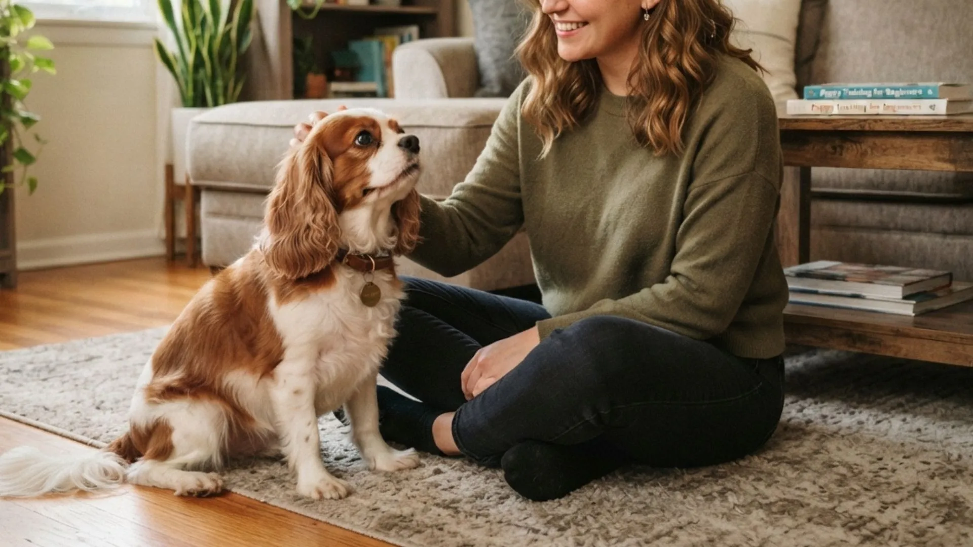 Top 7 Manageable Dog Breeds Ideal for First-Time Owners