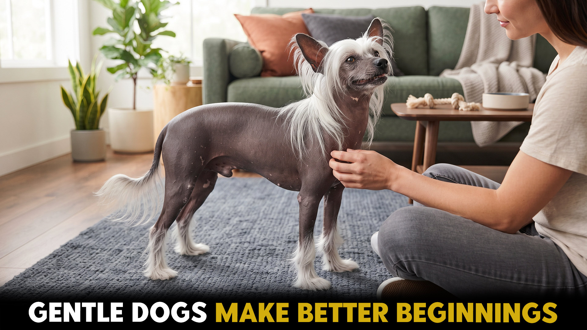Wonderful Dog Breeds for Beginner Dog Owners