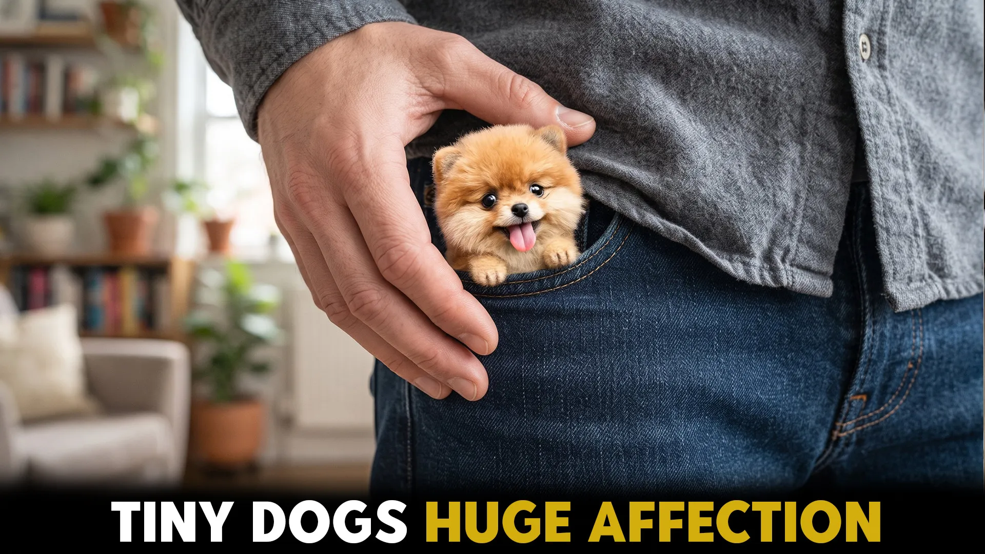 wonderful pocket dog breeds personality and affection