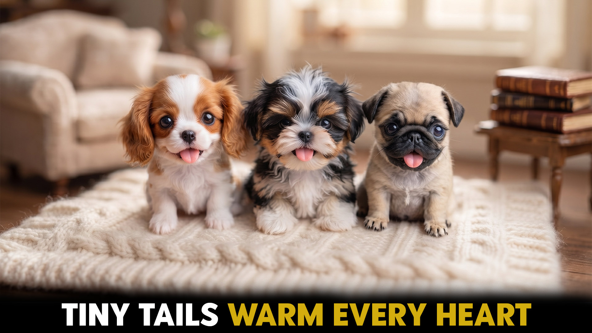 wonderful toy dog breeds for a happy cozy home