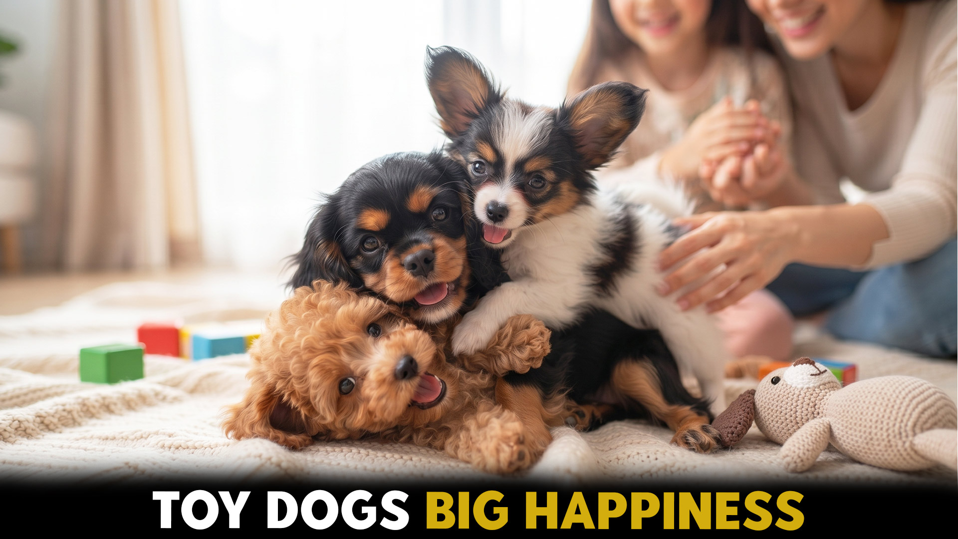 Wonderful-Toy-Dog-Breeds-for-a-Happy-Household