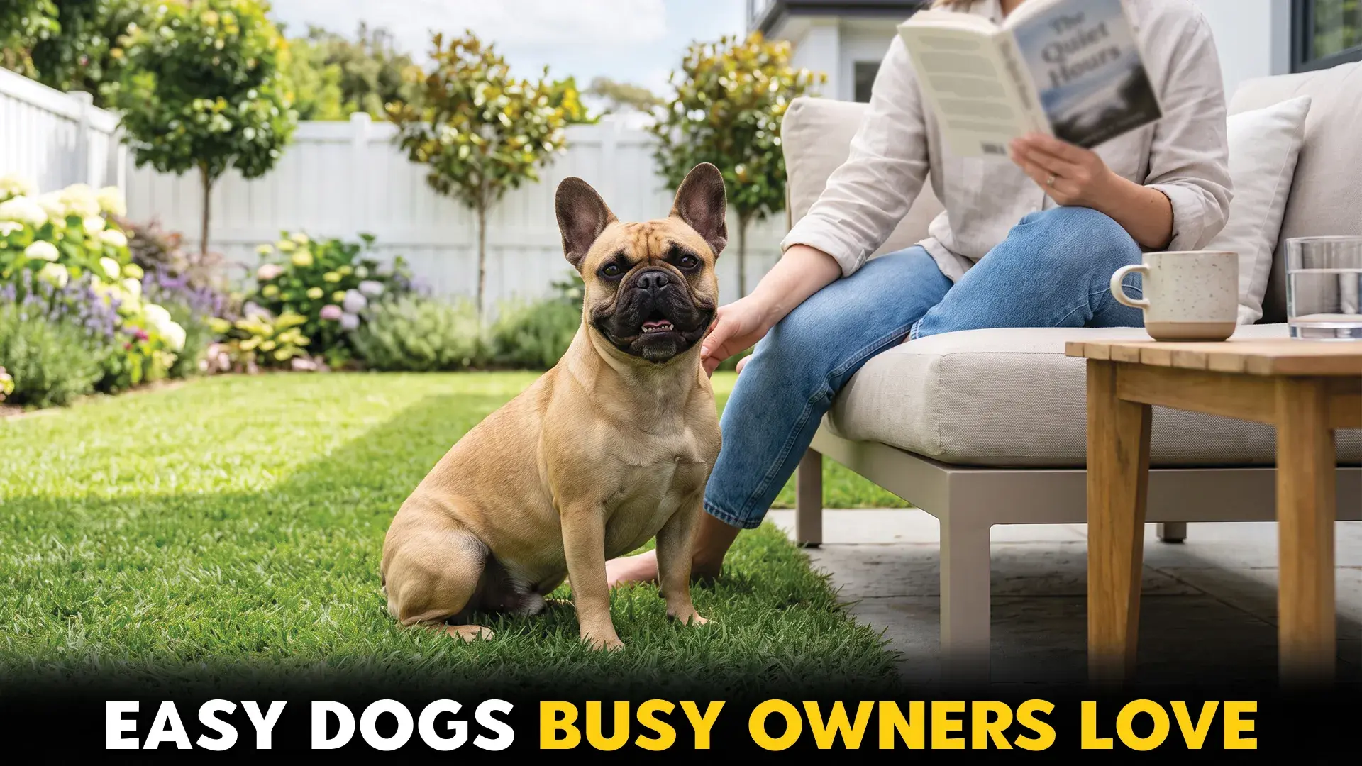 amazing low maintenance dog breeds you'll have