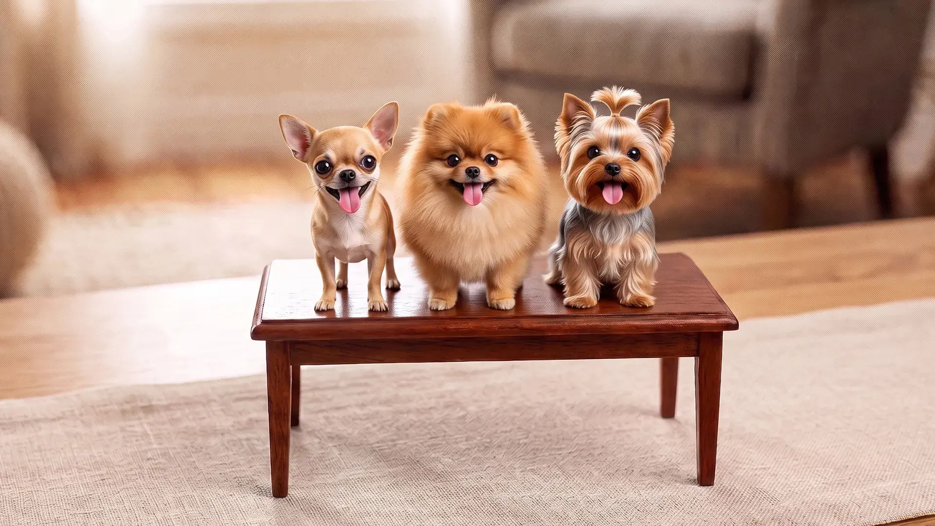 amazing toy dog breeds with big personalities