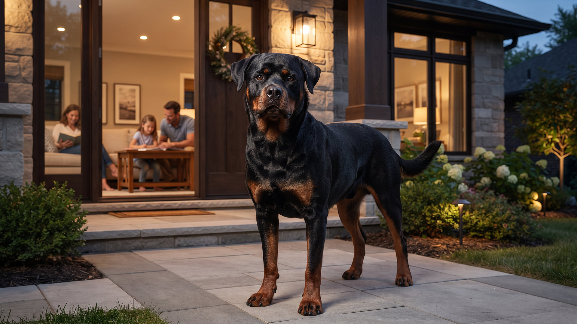 7 Best Dog Breeds for a Strong Sense of Security