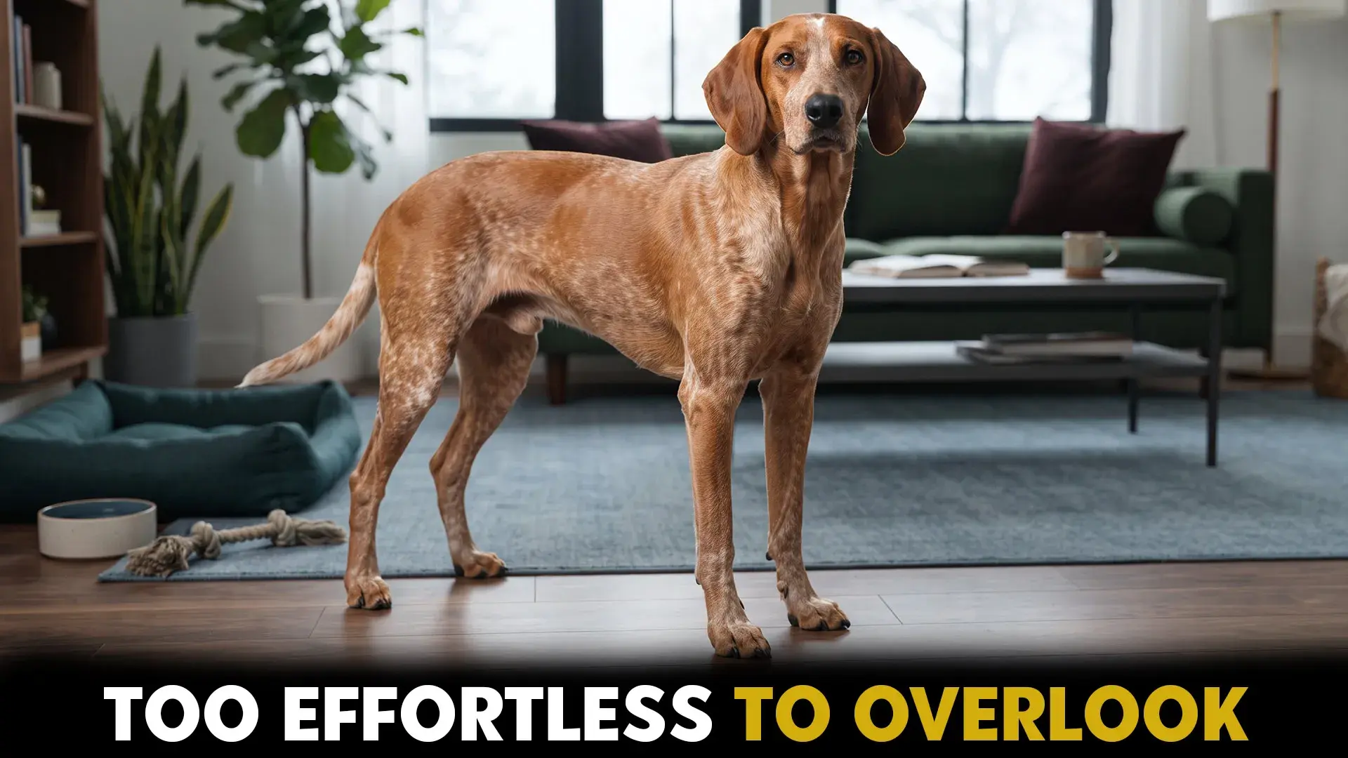 MEDIUM SIZED DOG BREEDS WITH SHORT SLEEK COATS