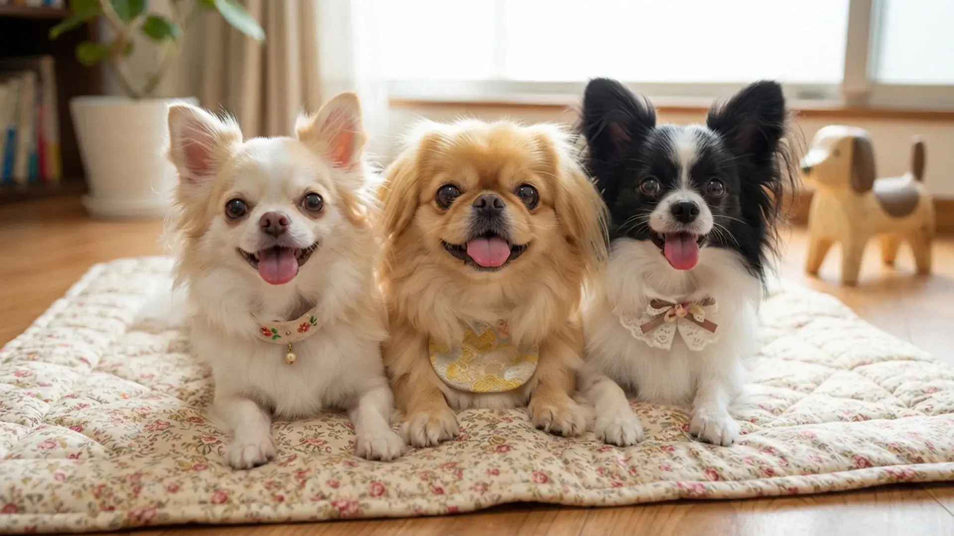 7 Ideal Small Dog Breeds That Stay Petite Forever