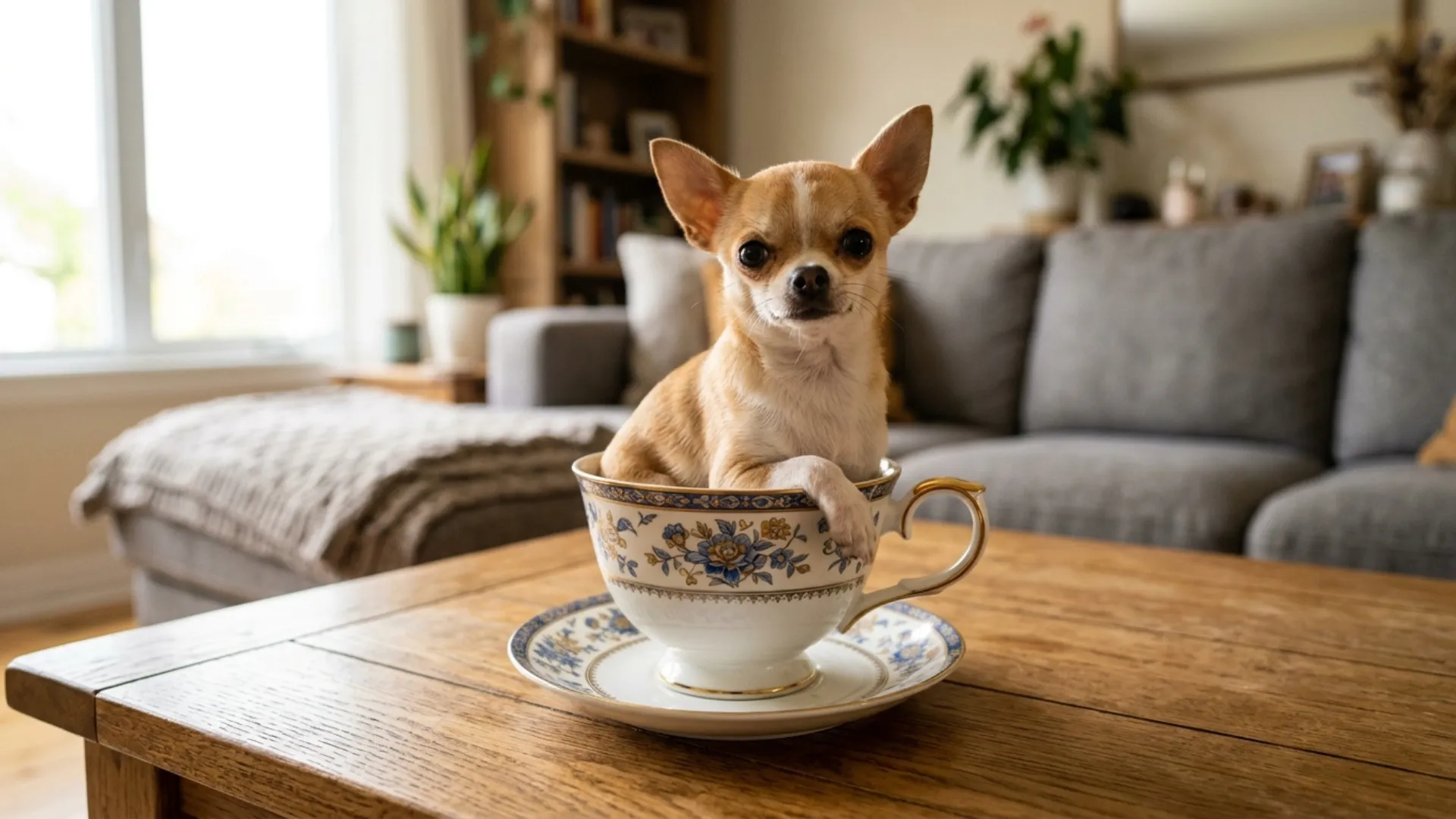 teacup