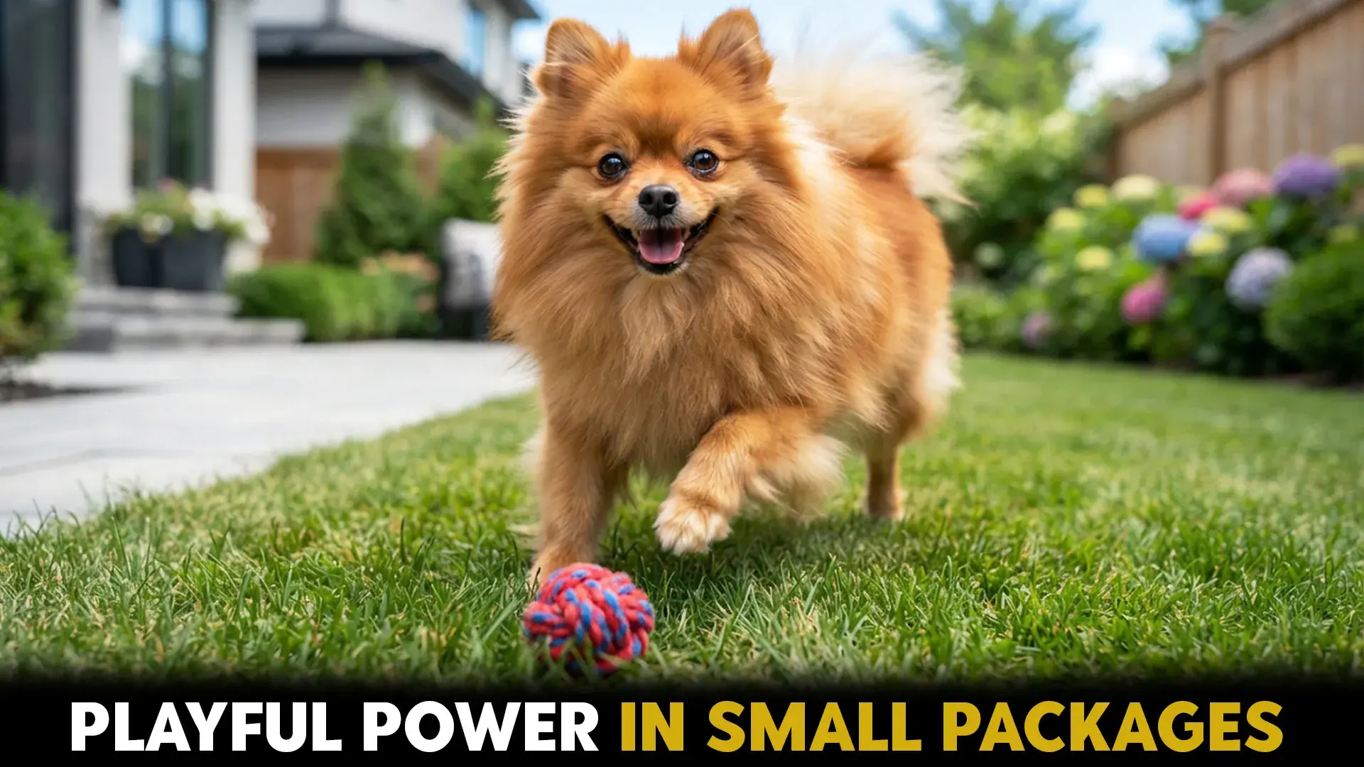 top 10 small dog breeds that pack a playf ul punch