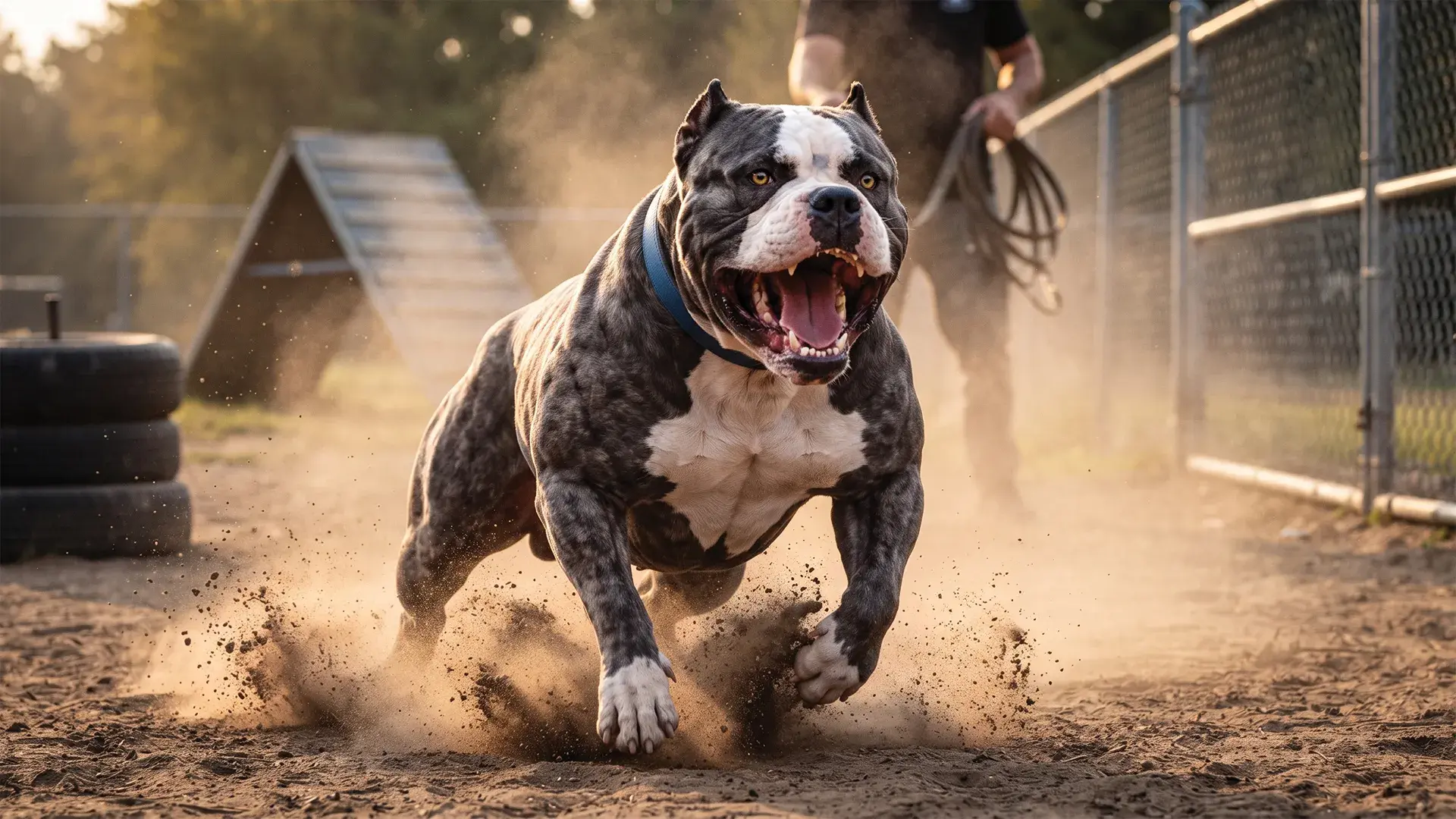 Top 7 Dog Breeds Exhibiting Remarkable Muscle and Might