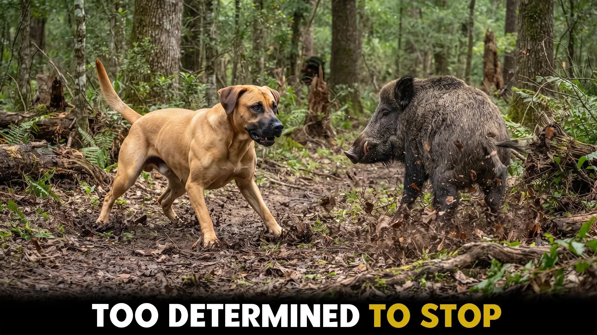 top 7 dog breeds that excel in tackling