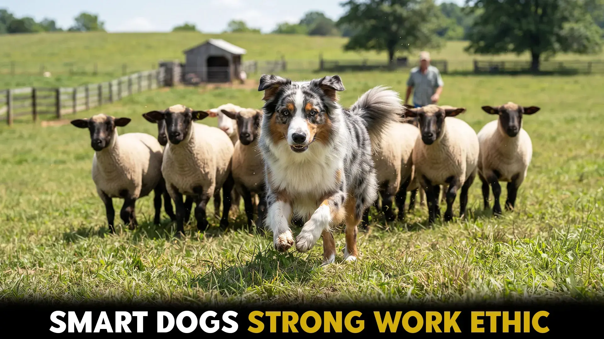 top 7 herding dog breeds to consider