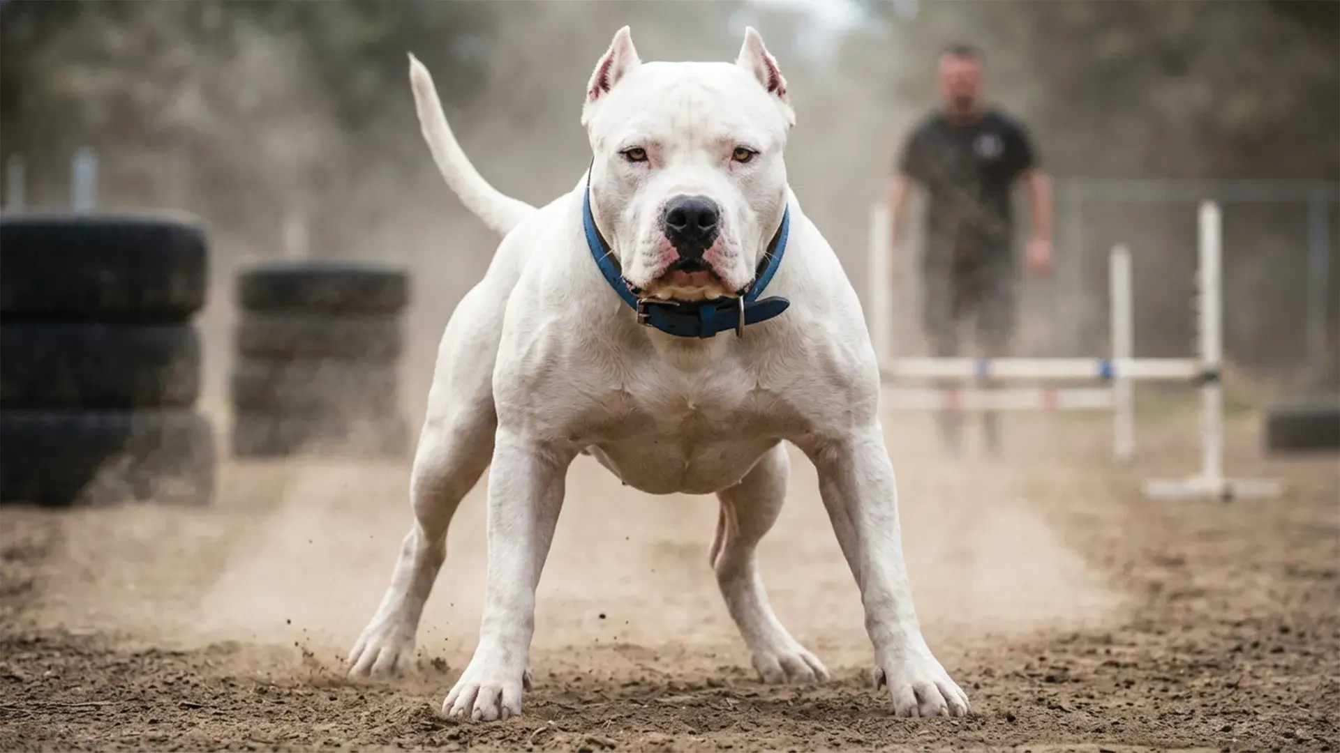 top 9 dog breeds for their powerful build
