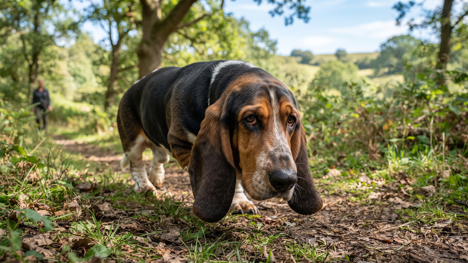 Top 7 Dog Breeds with the Best Sense of Smell