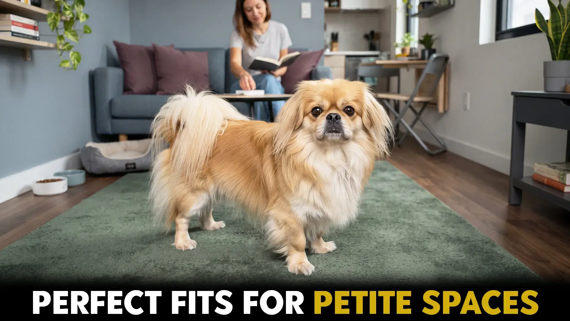7 Wonderful Dog Breeds to Consider for Small Spaces