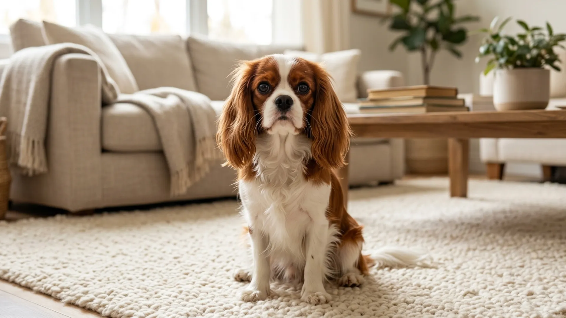 most reliable dog breeds for calm and friendly homes