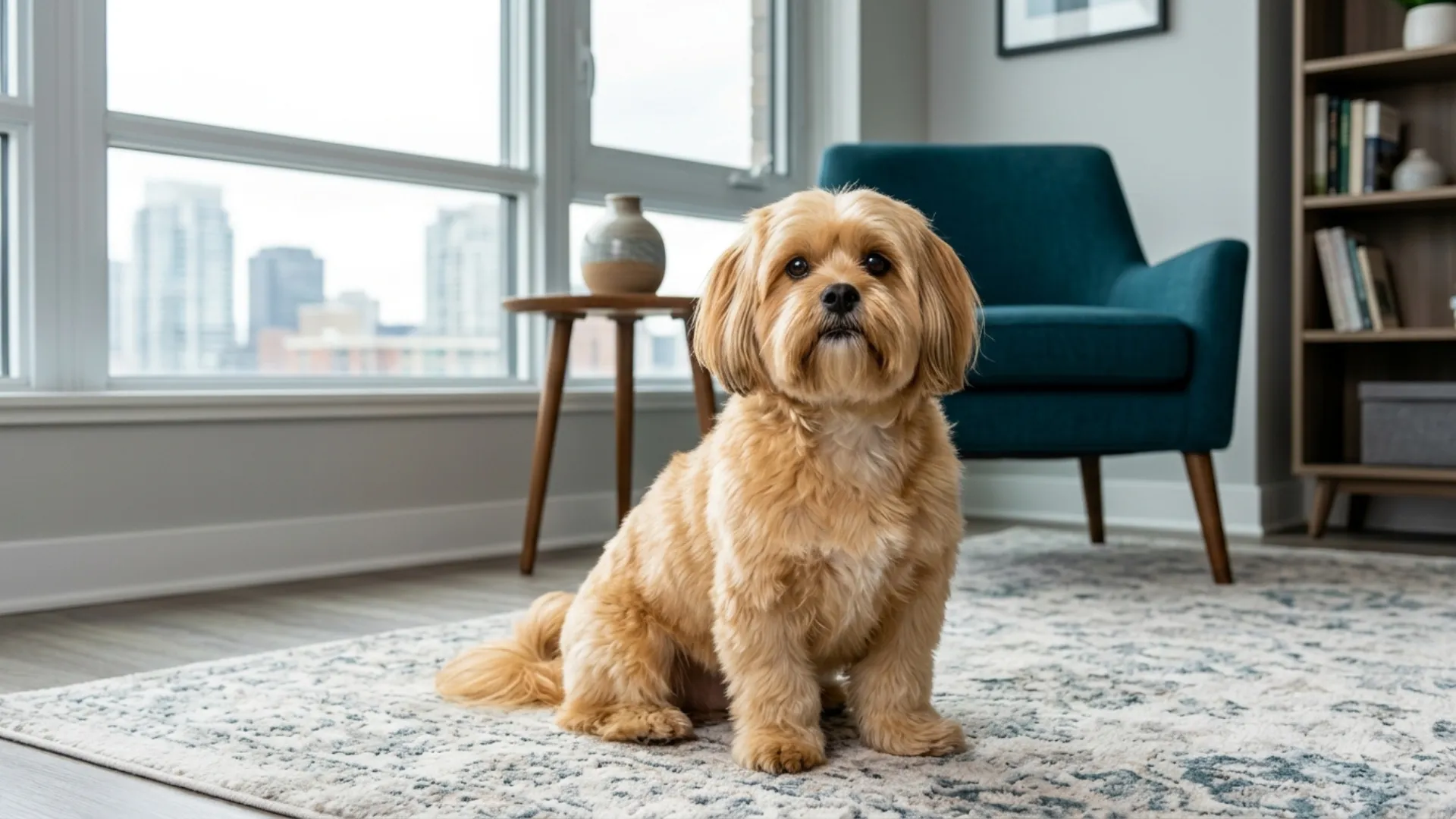 10 compact guard dog breeds ideal for apartment living