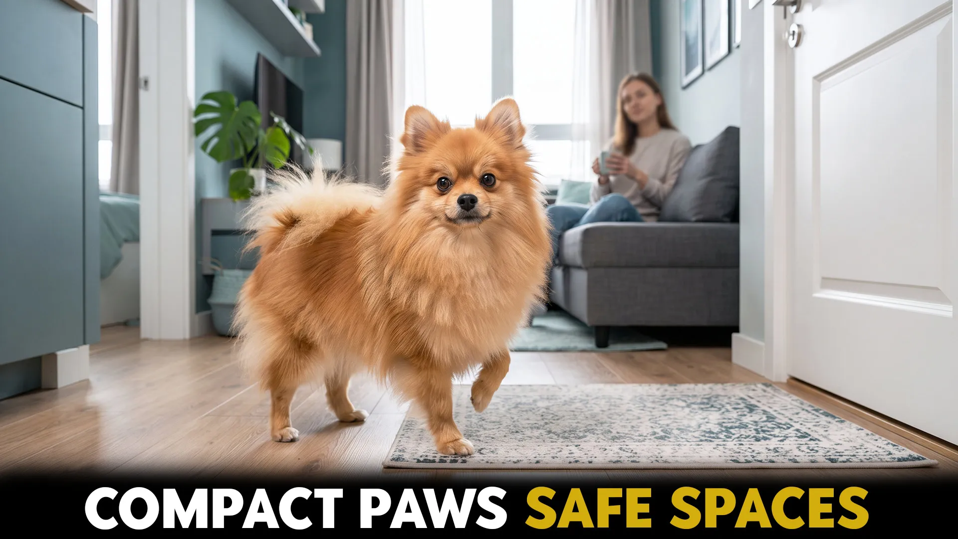 10 compact guard dog breeds perfect for apartment homes