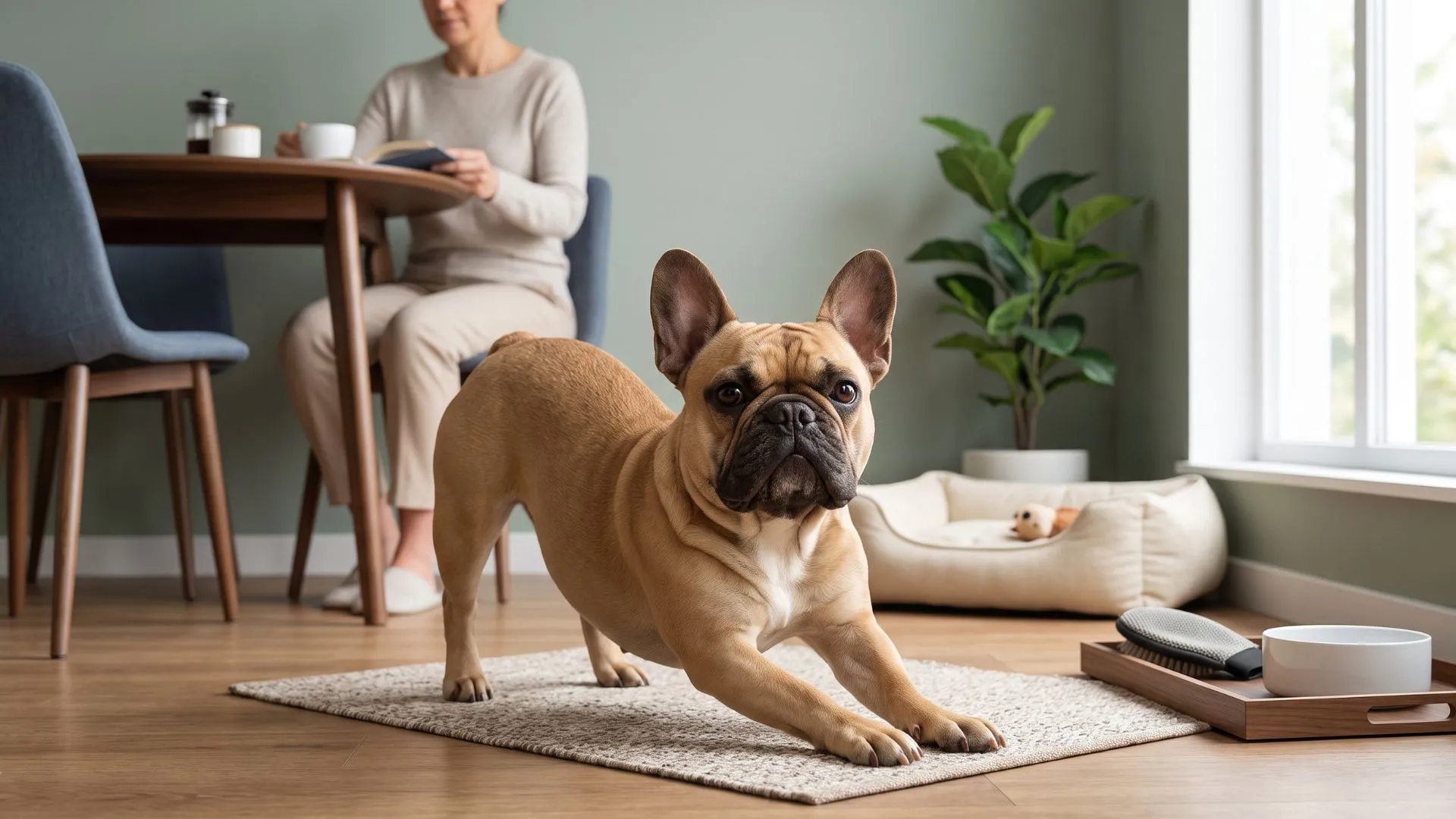 10 cozy short haired dog breeds for low maintenance living