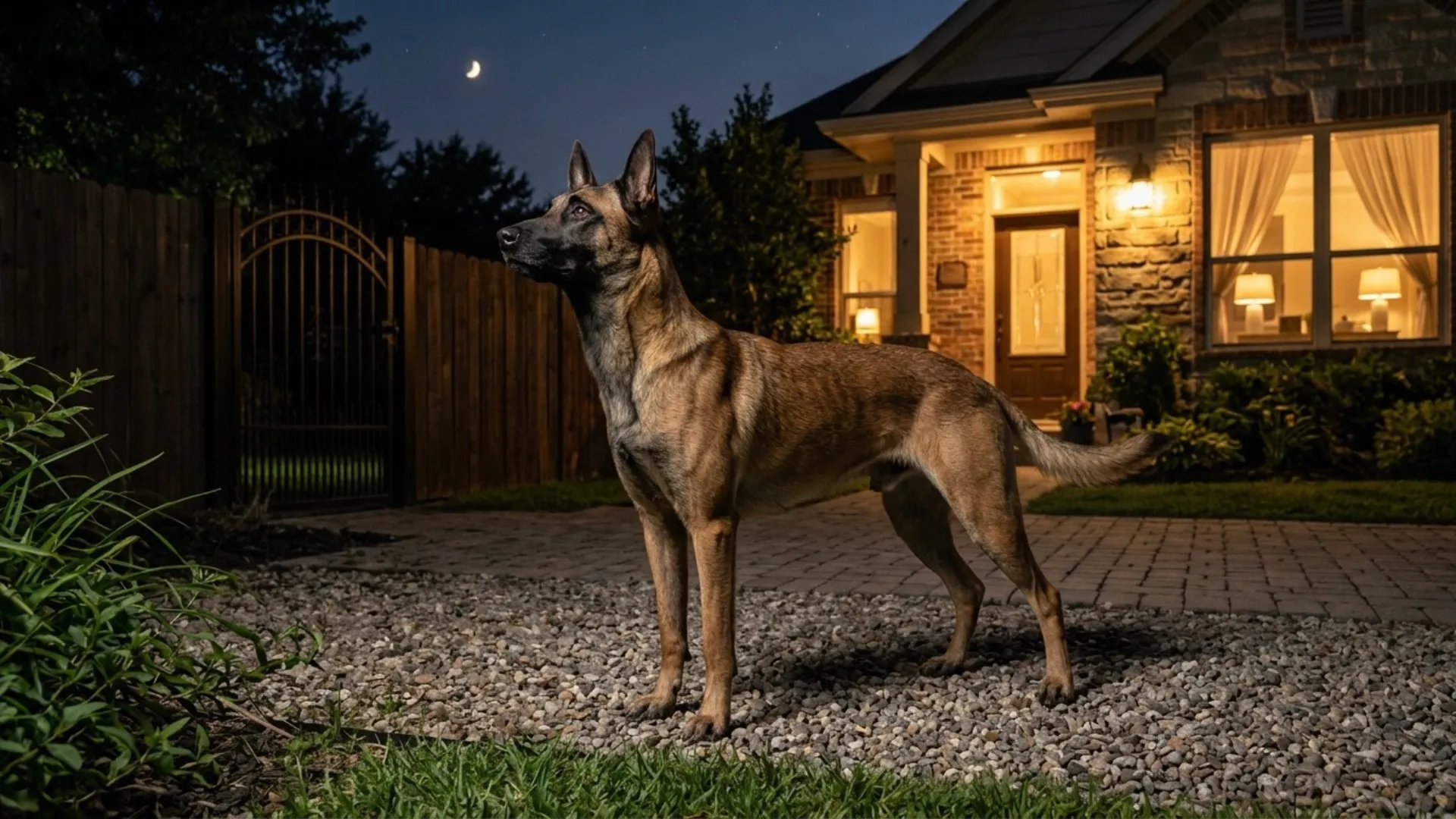 10 Dog Breeds Ideal for Night Safety