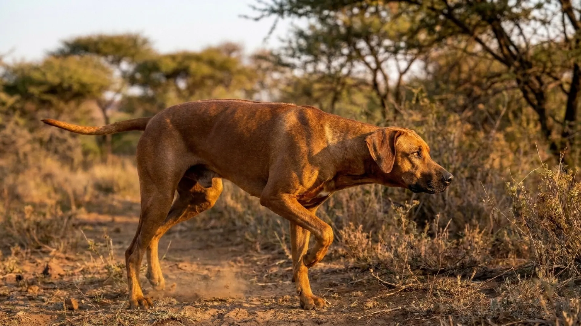 10 dog breeds known for strong hunting instincts