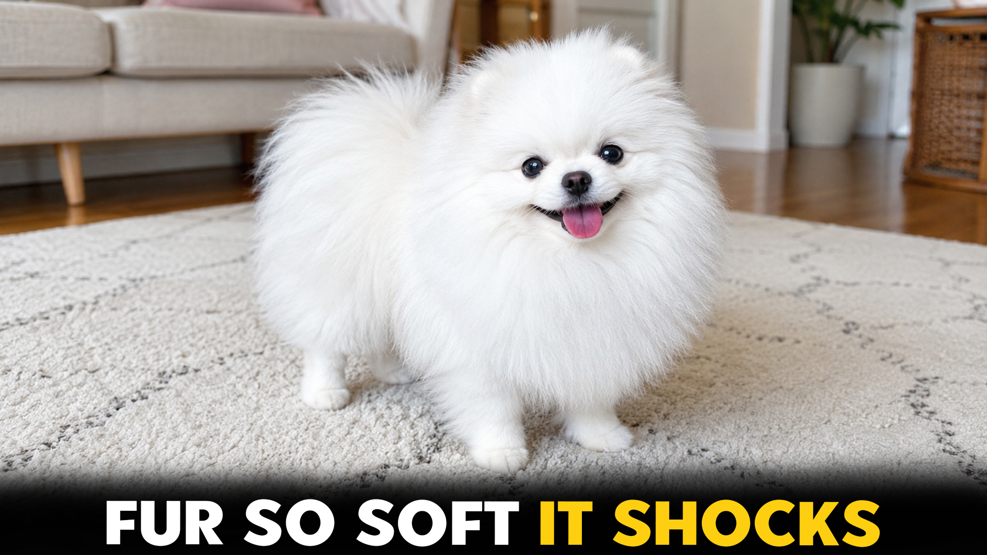 10 dog breeds with fluffy fur and plush coats