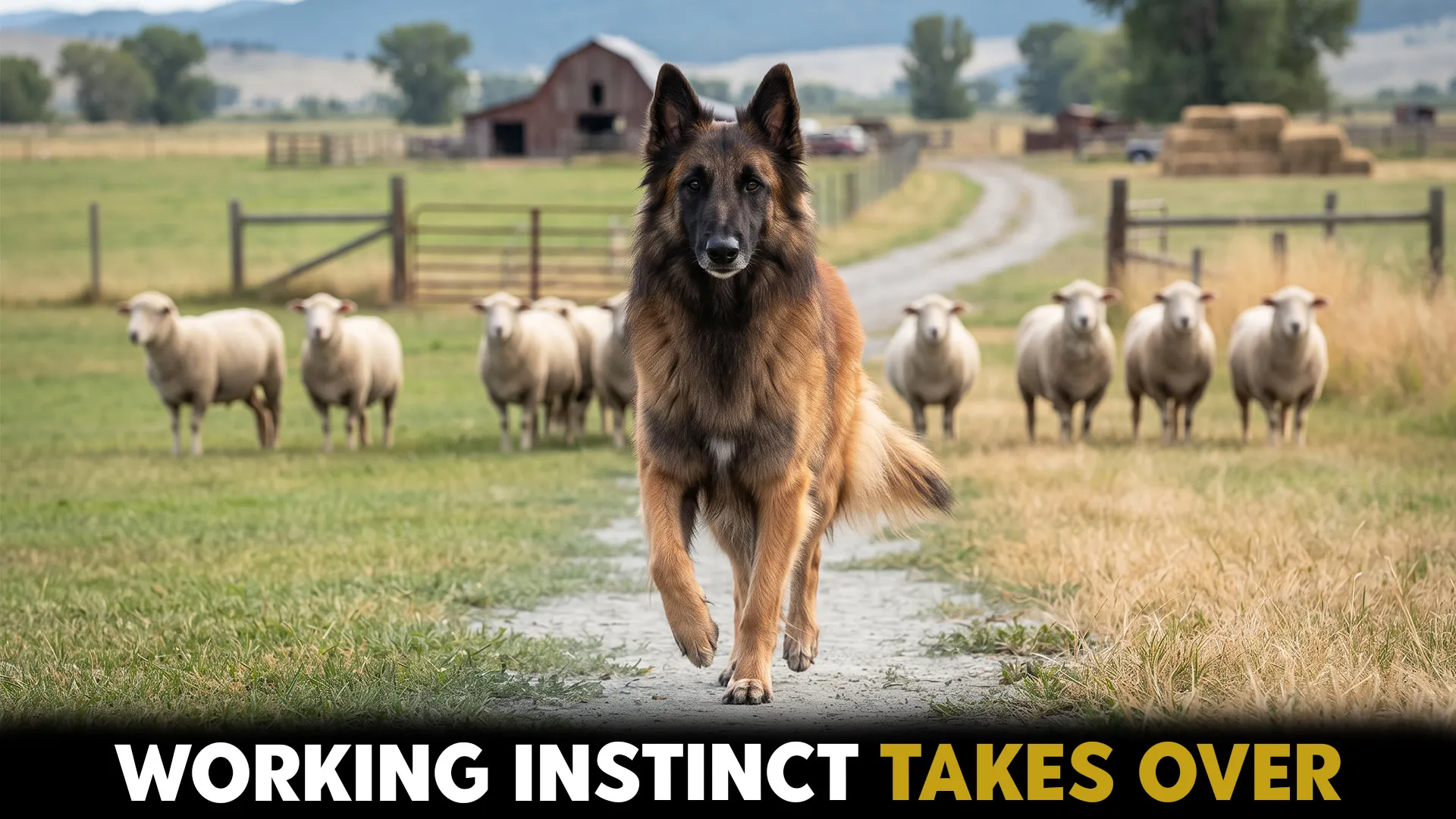10 exceptional dog breeds for ranch and herding life