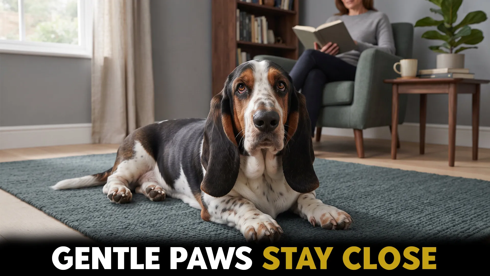 10 gentle dog breeds ideal for introverted lifestyles