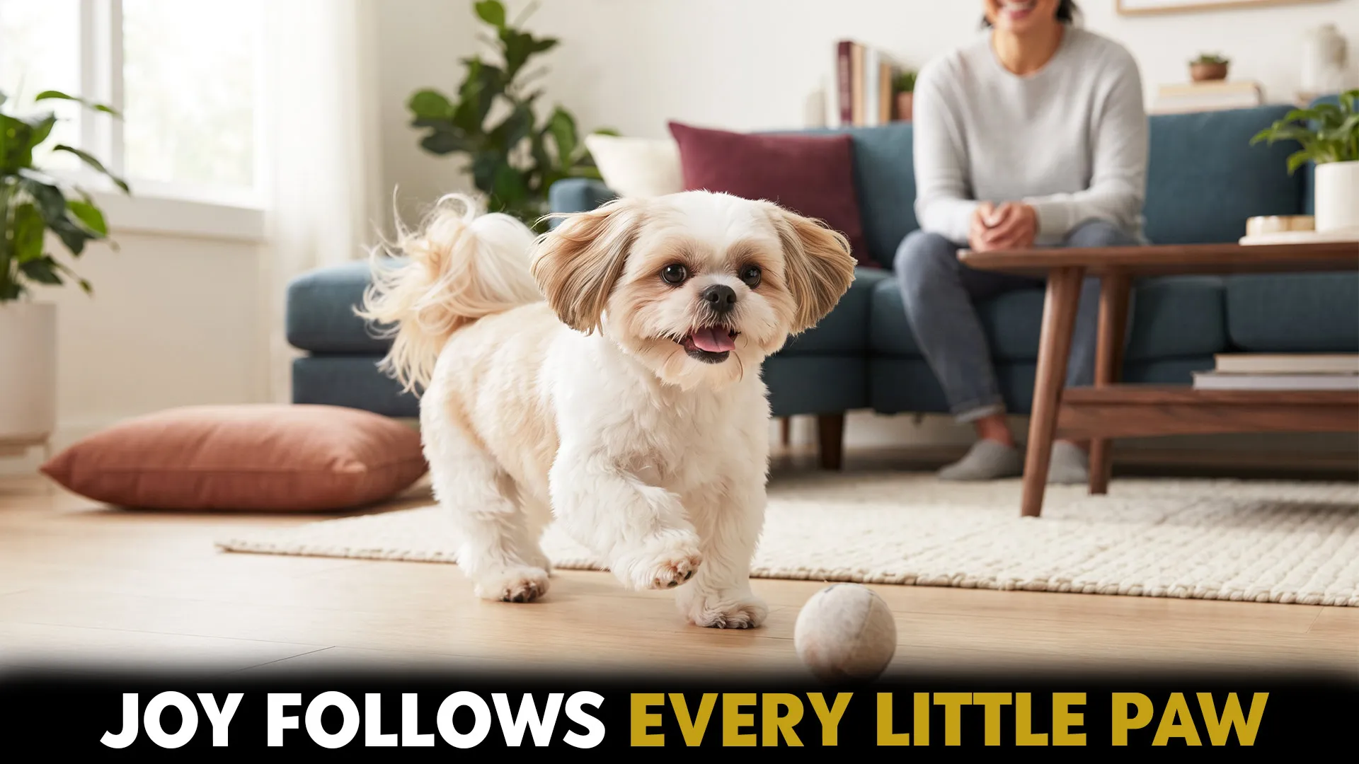 10 Irresistibly Playful Small Dog Breeds That Will Light Up Your Home