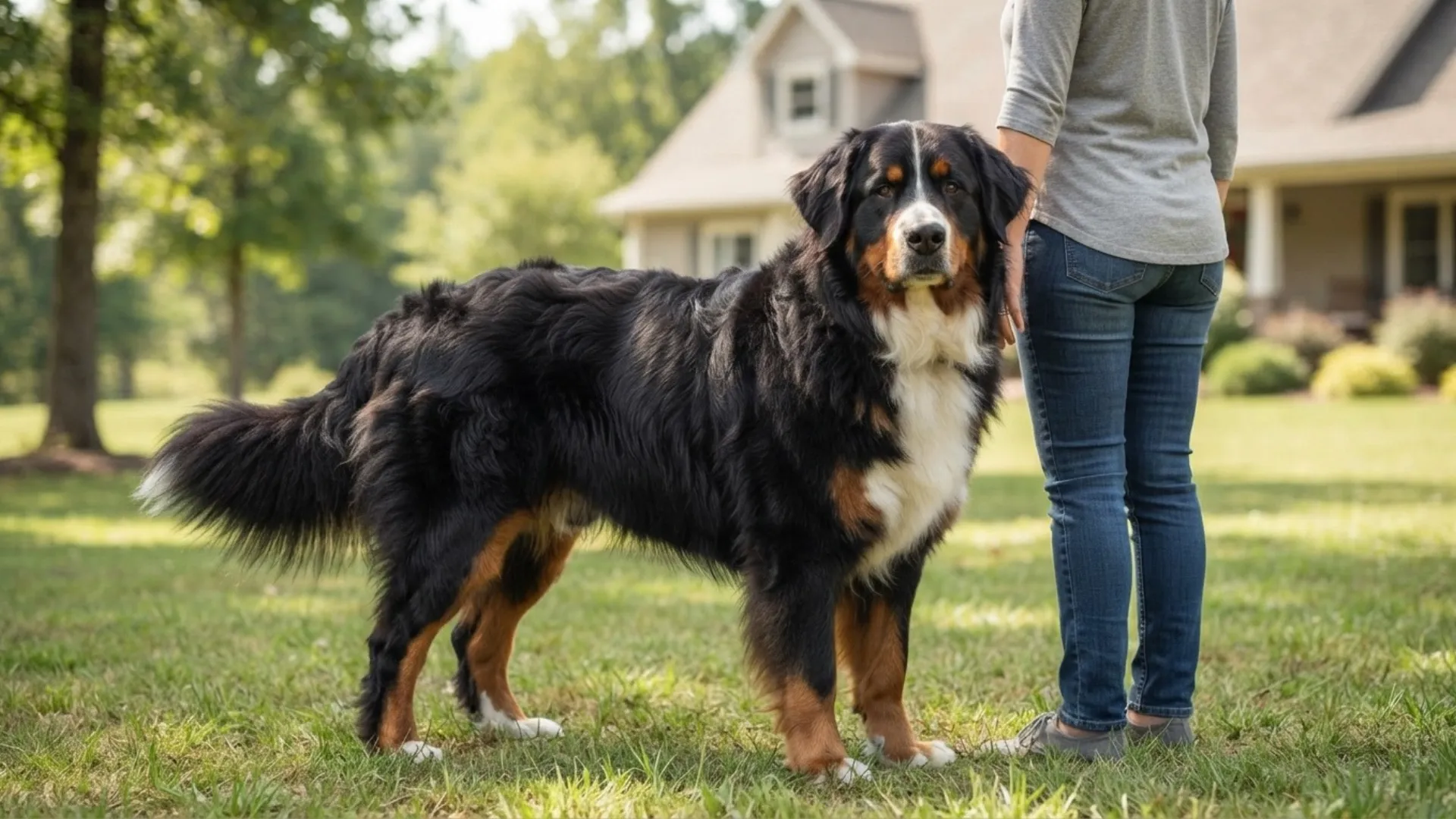 10 Loyal Big Dog Breeds for Those Who Cherish Unbreakable Bonds
