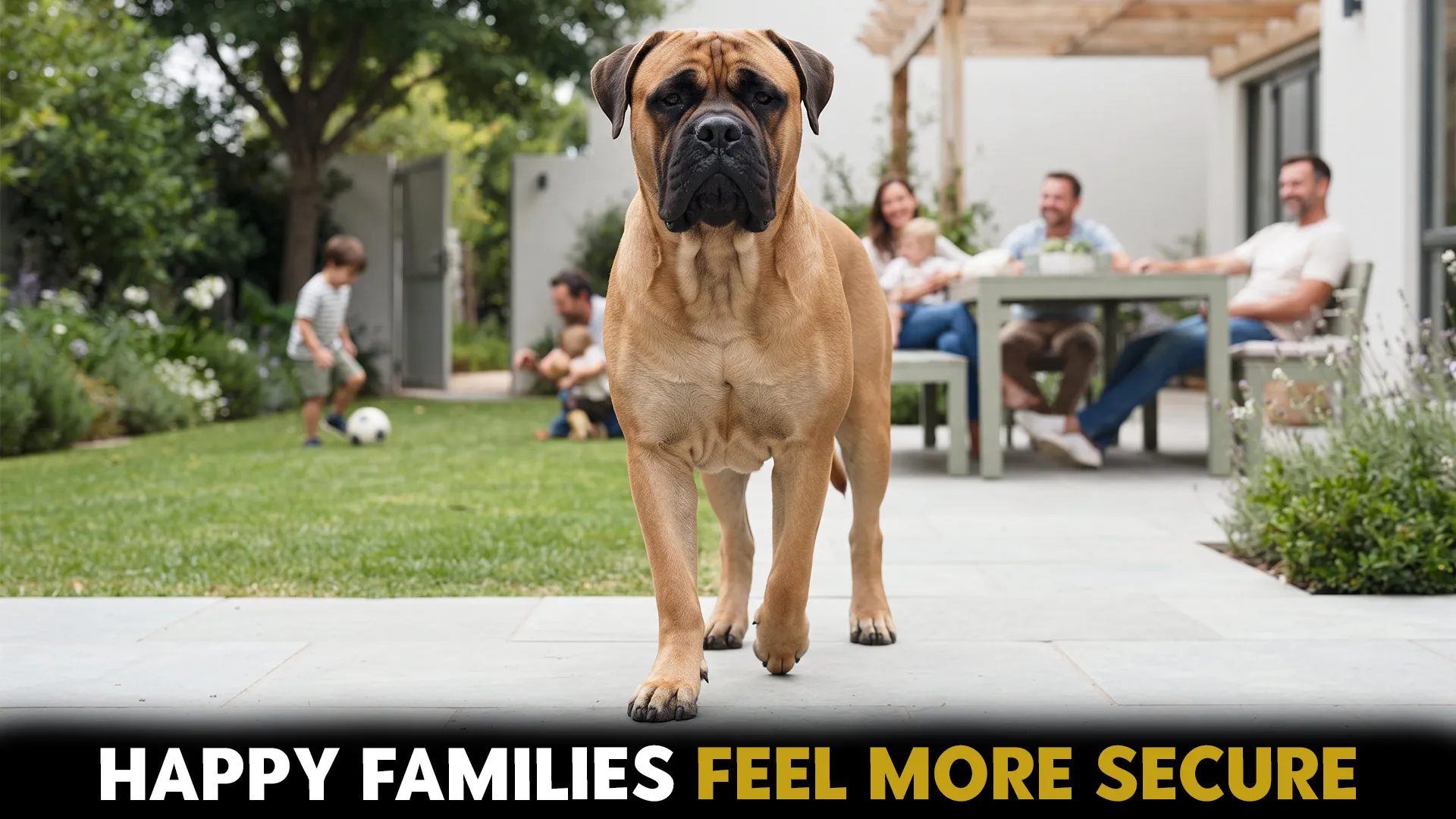 10 most protective dog breeds for a safe and happy family