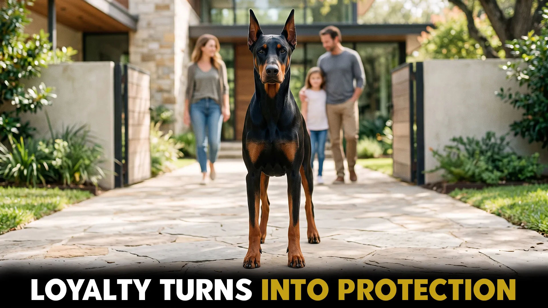 10 must know protective dog breeds that guard your family